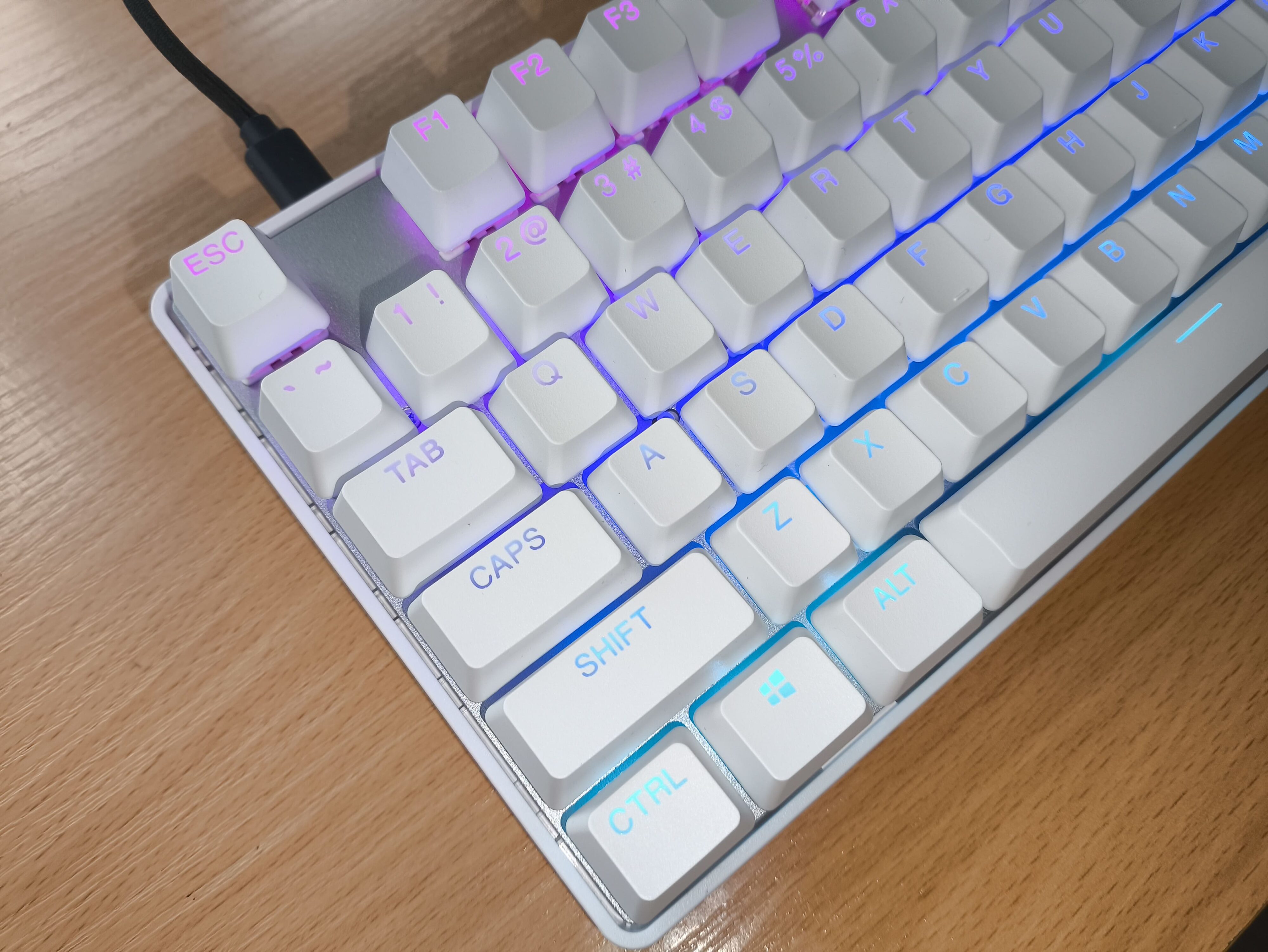 SteelSeries Apex Pro Gen 3 TKL - test klawiatury