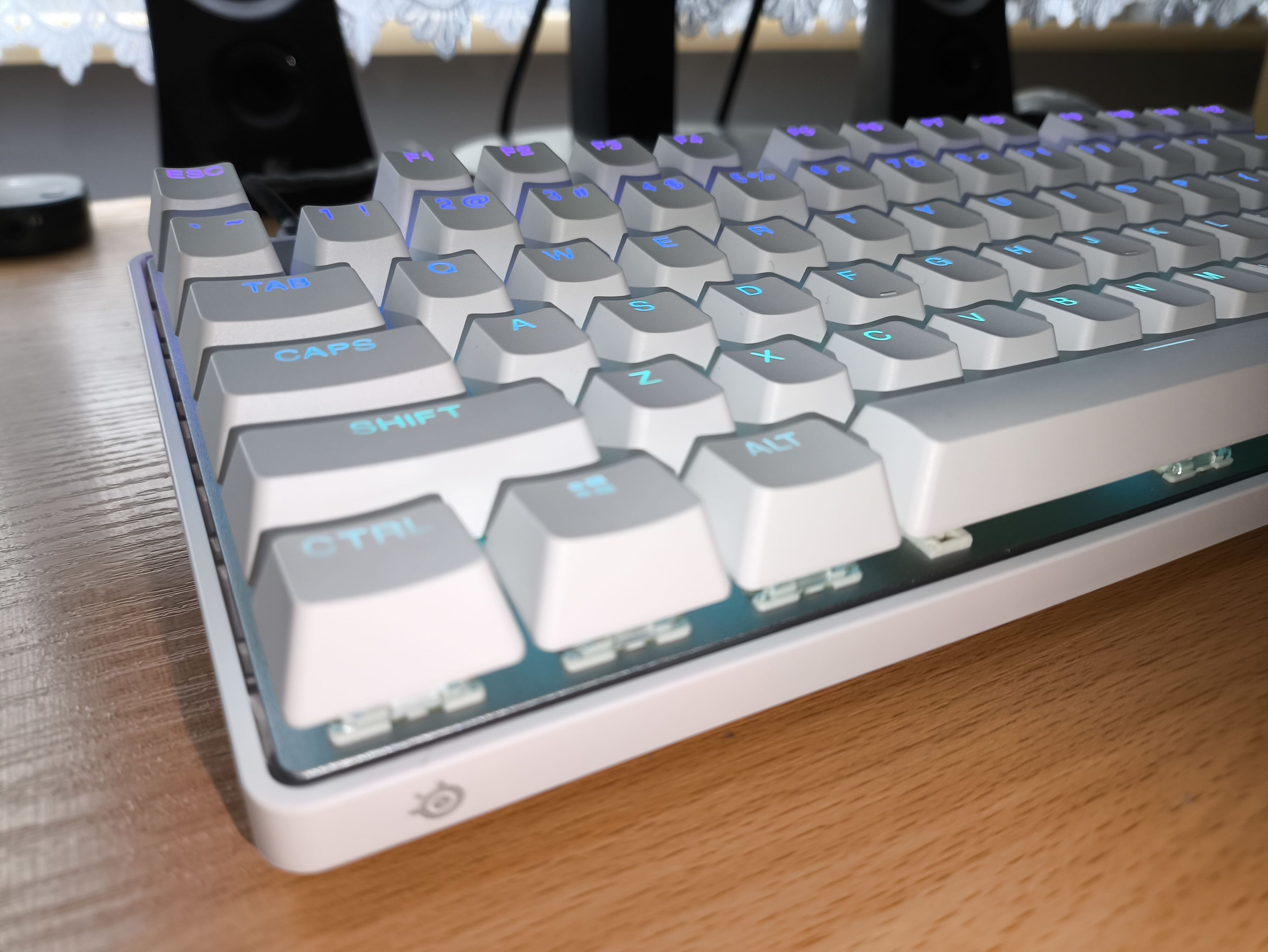 SteelSeries Apex Pro Gen 3 TKL - test klawiatury