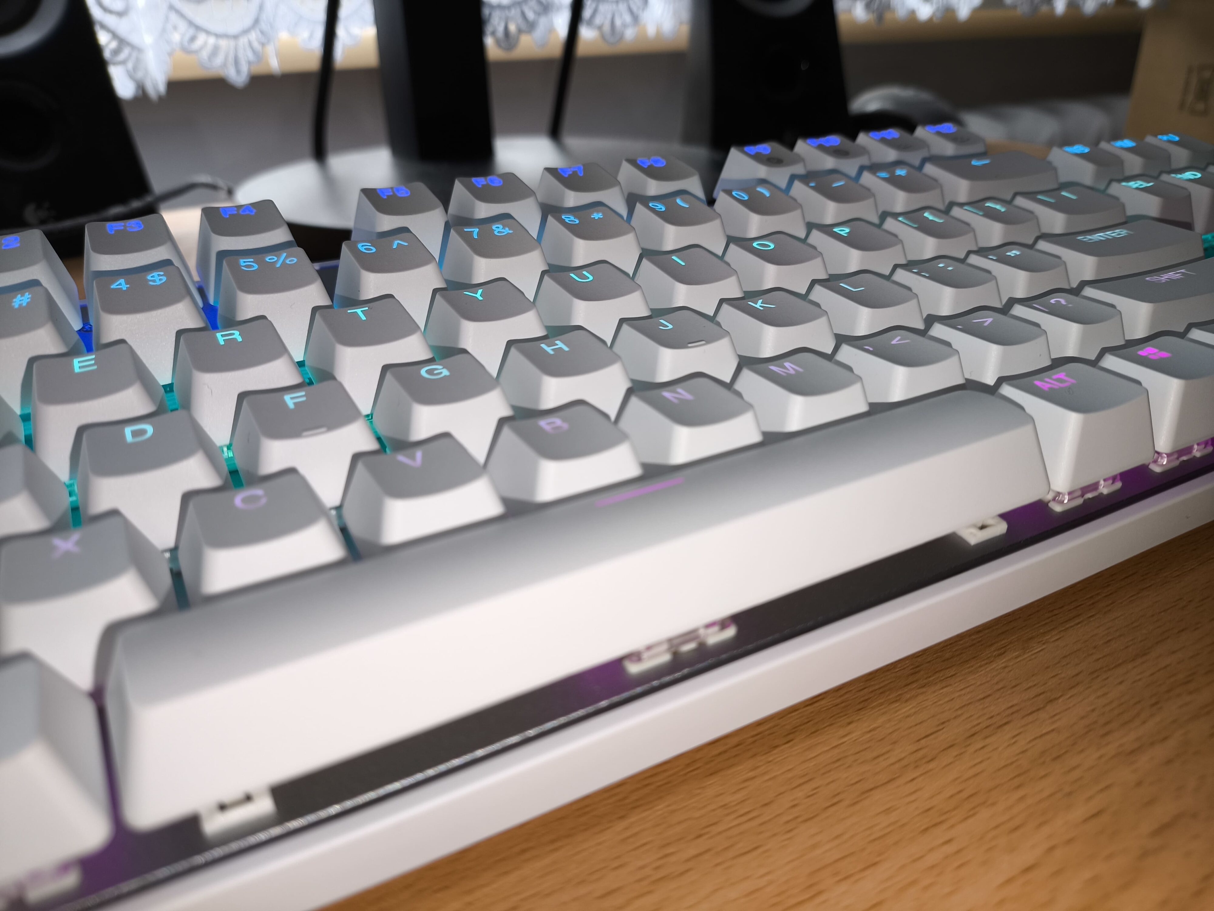 SteelSeries Apex Pro Gen 3 TKL - test klawiatury