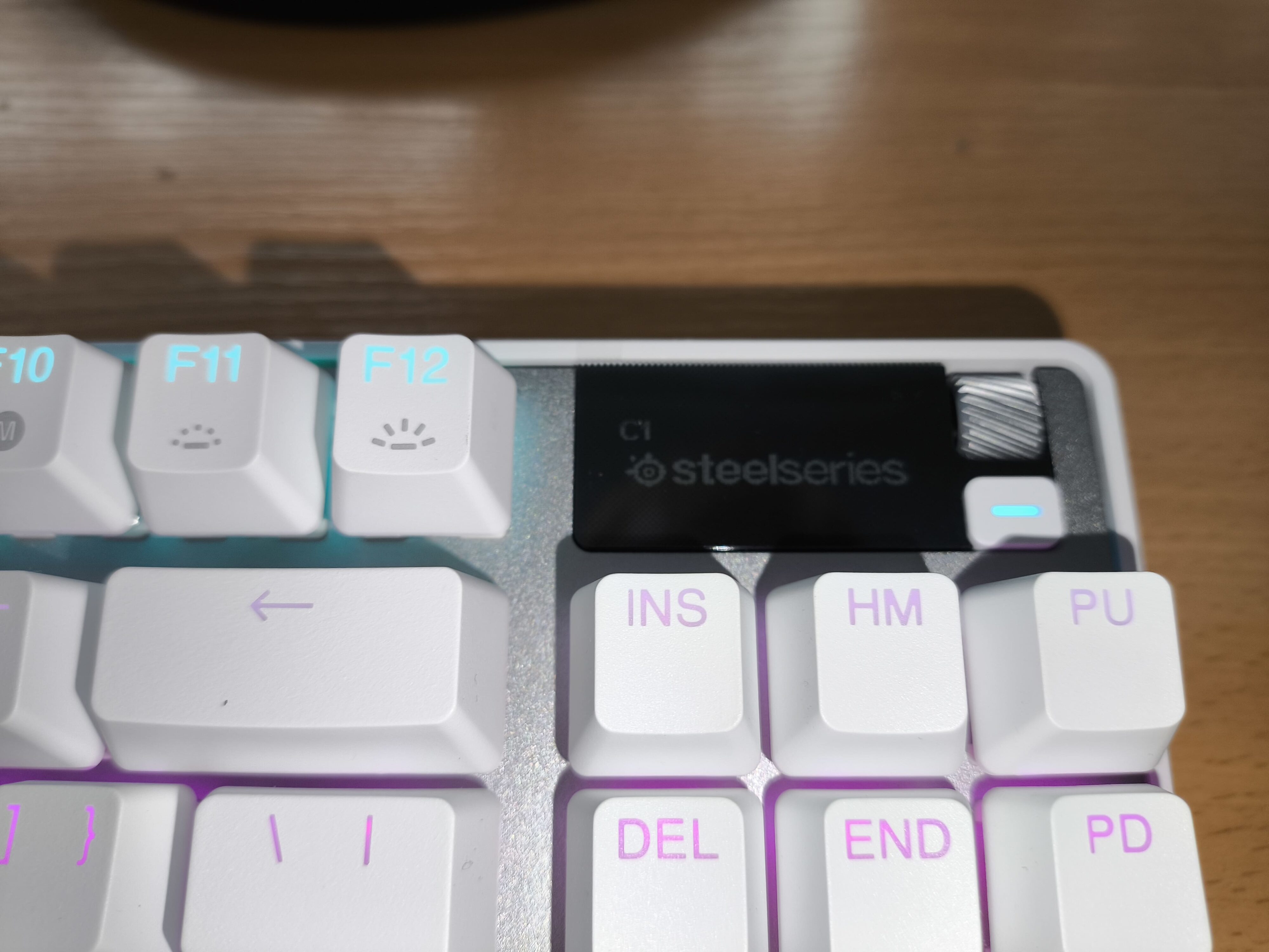 SteelSeries Apex Pro Gen 3 TKL - test klawiatury