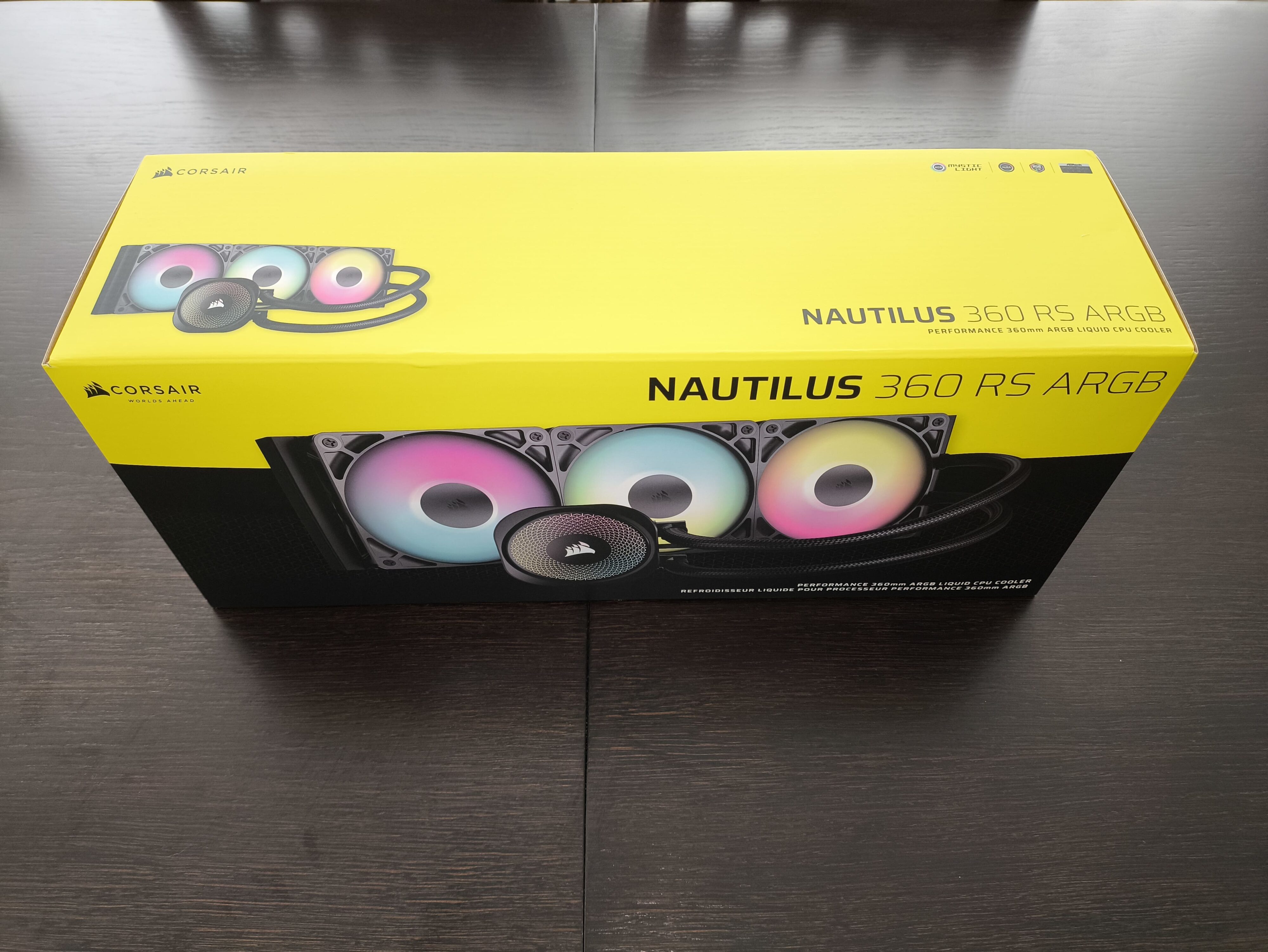 Corsair Nautilus 360 RS ARGB - test chłodzenia AIO. Bardzo wysoka wydajność w rozsądnej cenie zakupu