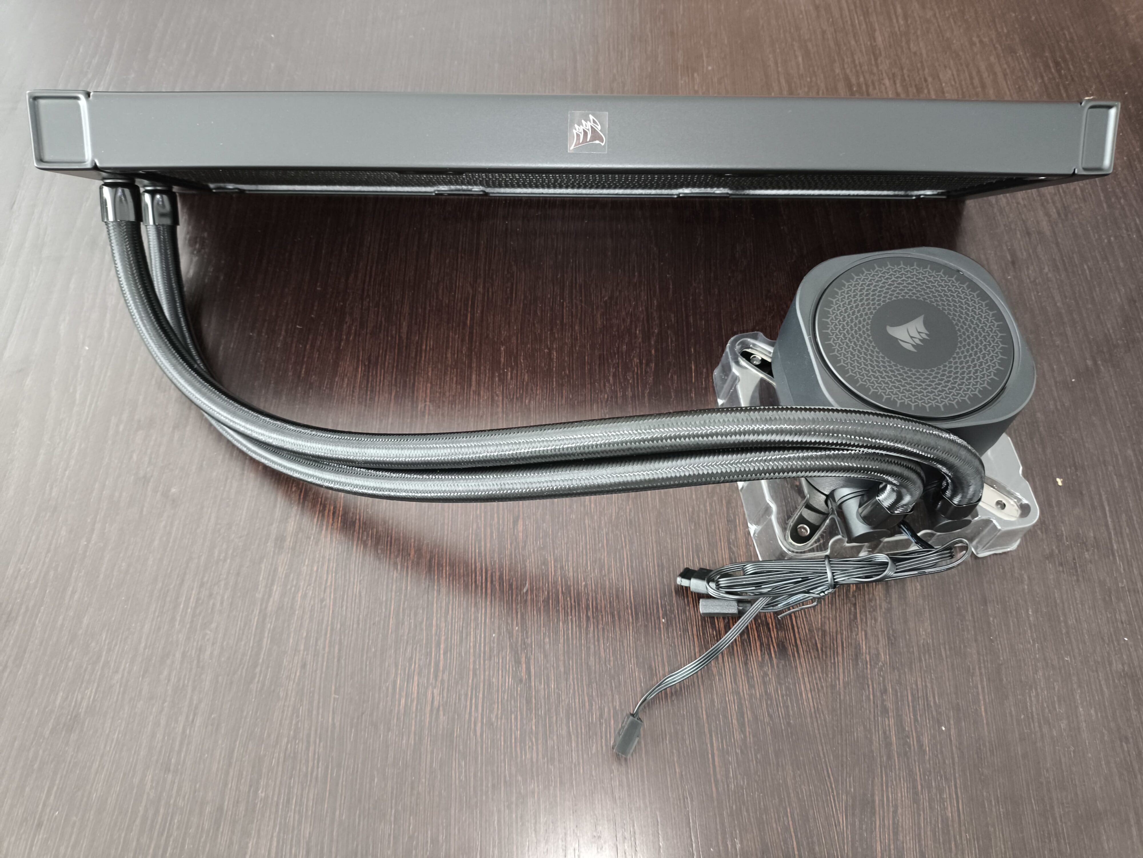 Corsair Nautilus 360 RS ARGB - test chłodzenia AIO. Bardzo wysoka wydajność w rozsądnej cenie zakupu