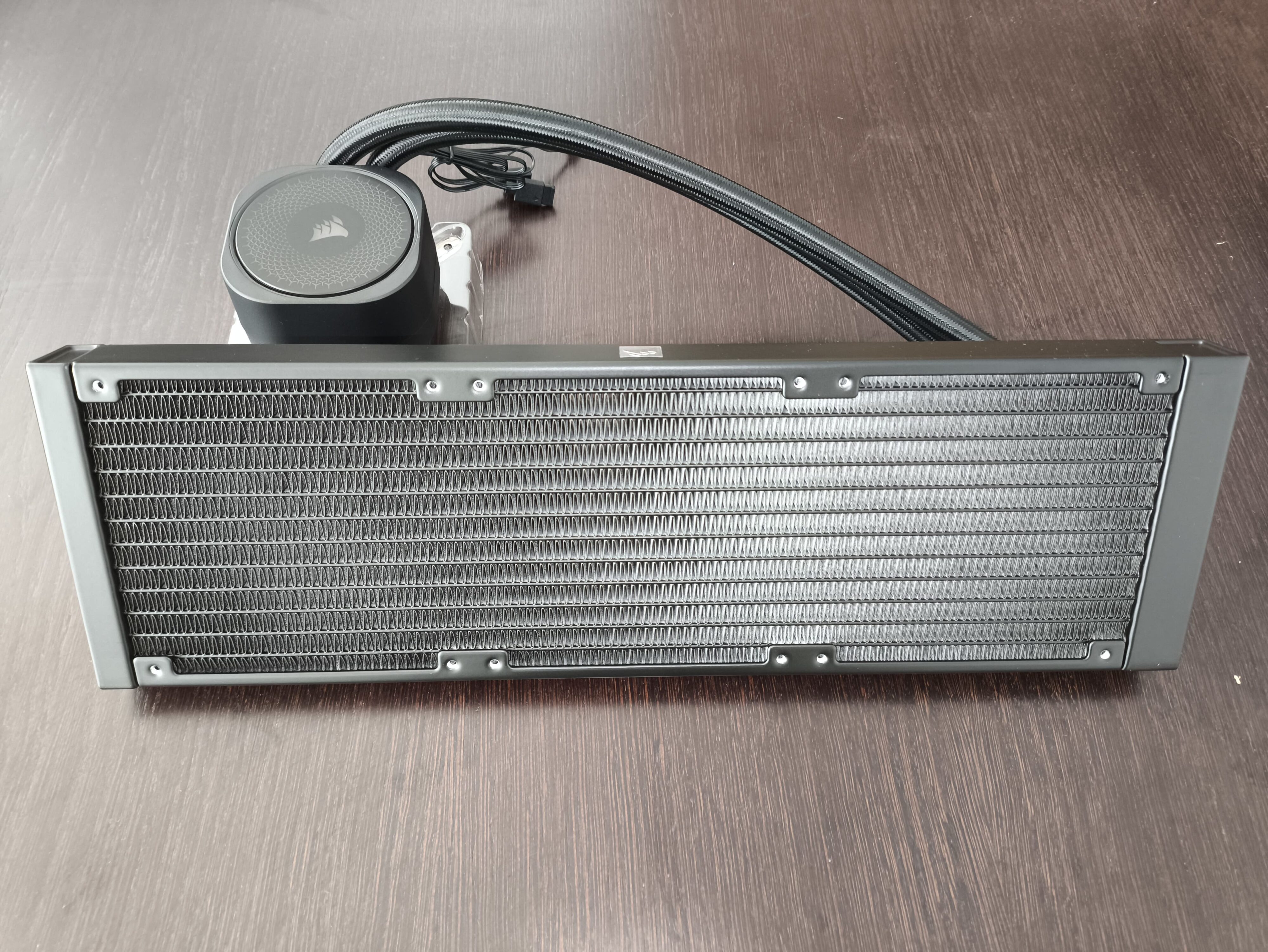 Corsair Nautilus 360 RS ARGB - test chłodzenia AIO. Bardzo wysoka wydajność w rozsądnej cenie zakupu