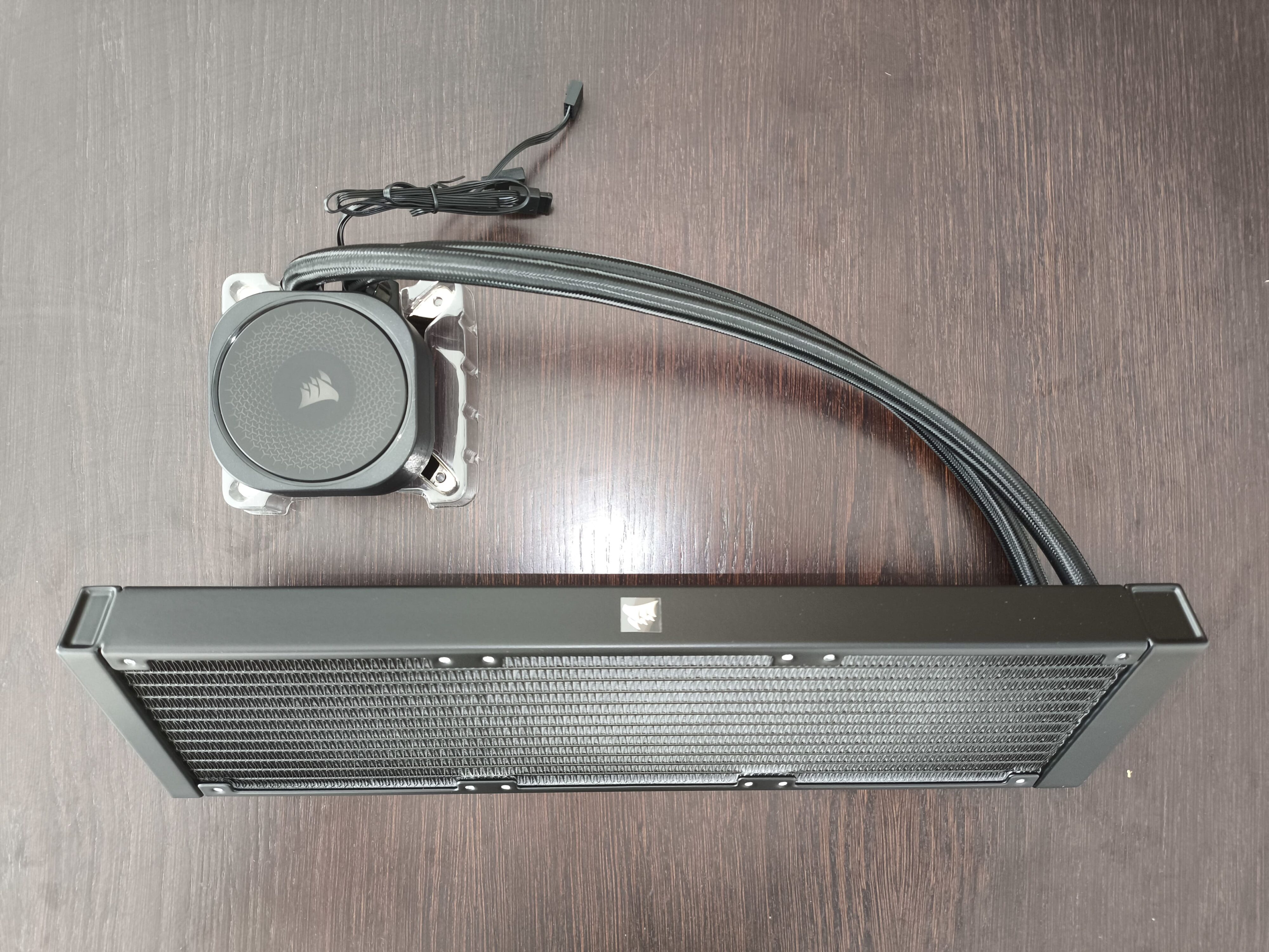 Corsair Nautilus 360 RS ARGB - test chłodzenia AIO. Bardzo wysoka wydajność w rozsądnej cenie zakupu