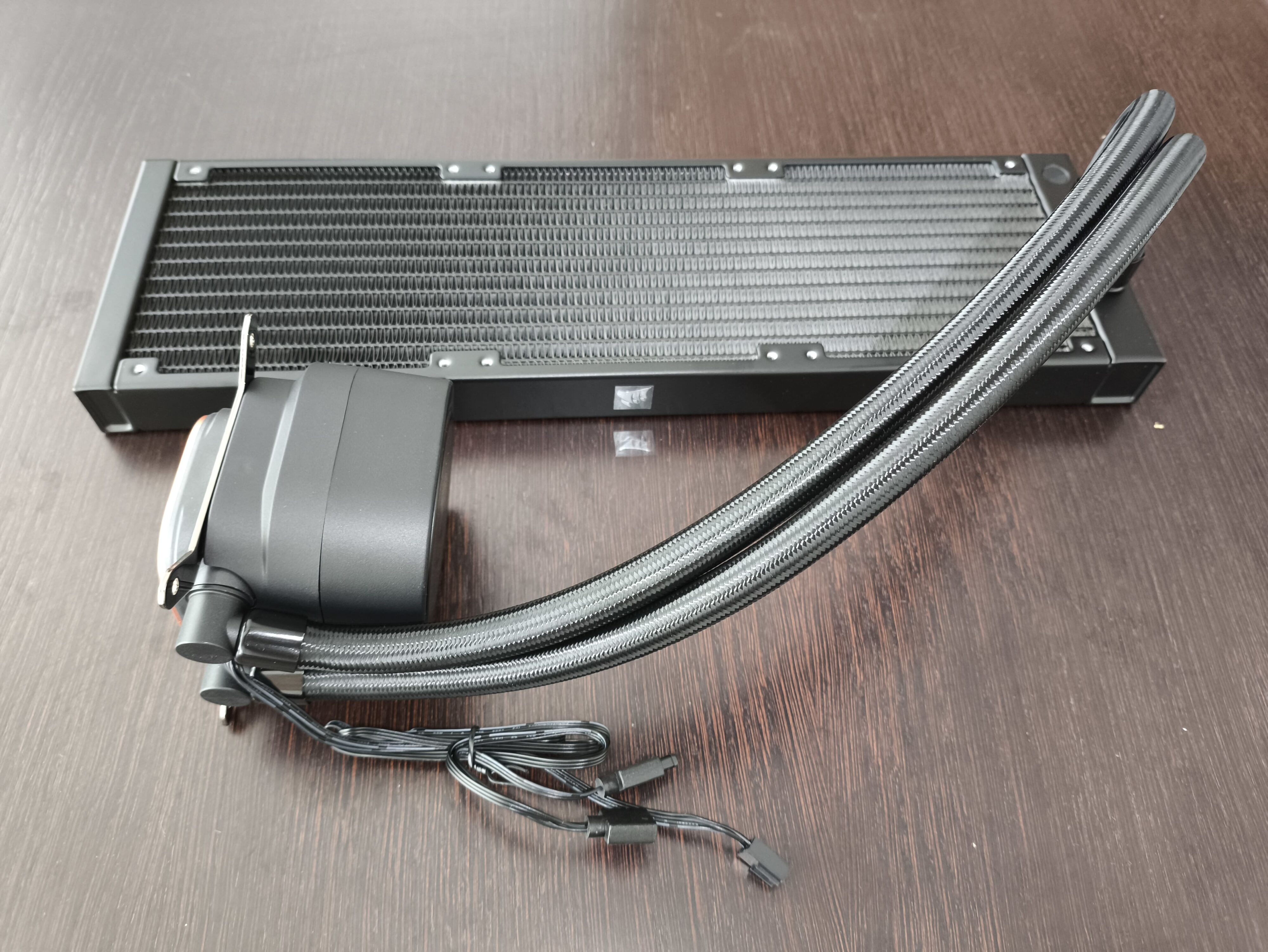 Corsair Nautilus 360 RS ARGB - test chłodzenia AIO. Bardzo wysoka wydajność w rozsądnej cenie zakupu