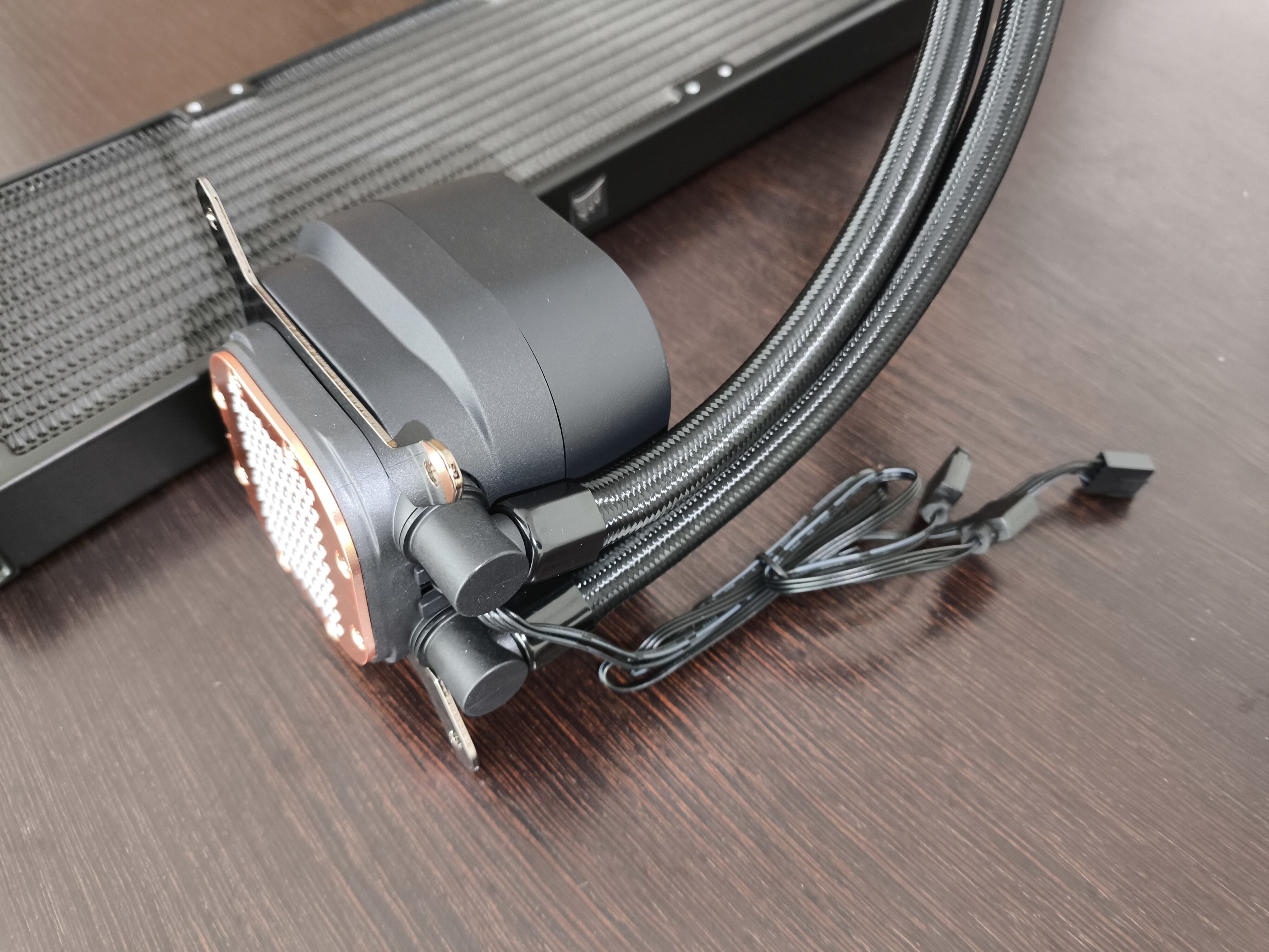 Corsair Nautilus 360 RS ARGB - test chłodzenia AIO. Bardzo wysoka wydajność w rozsądnej cenie zakupu