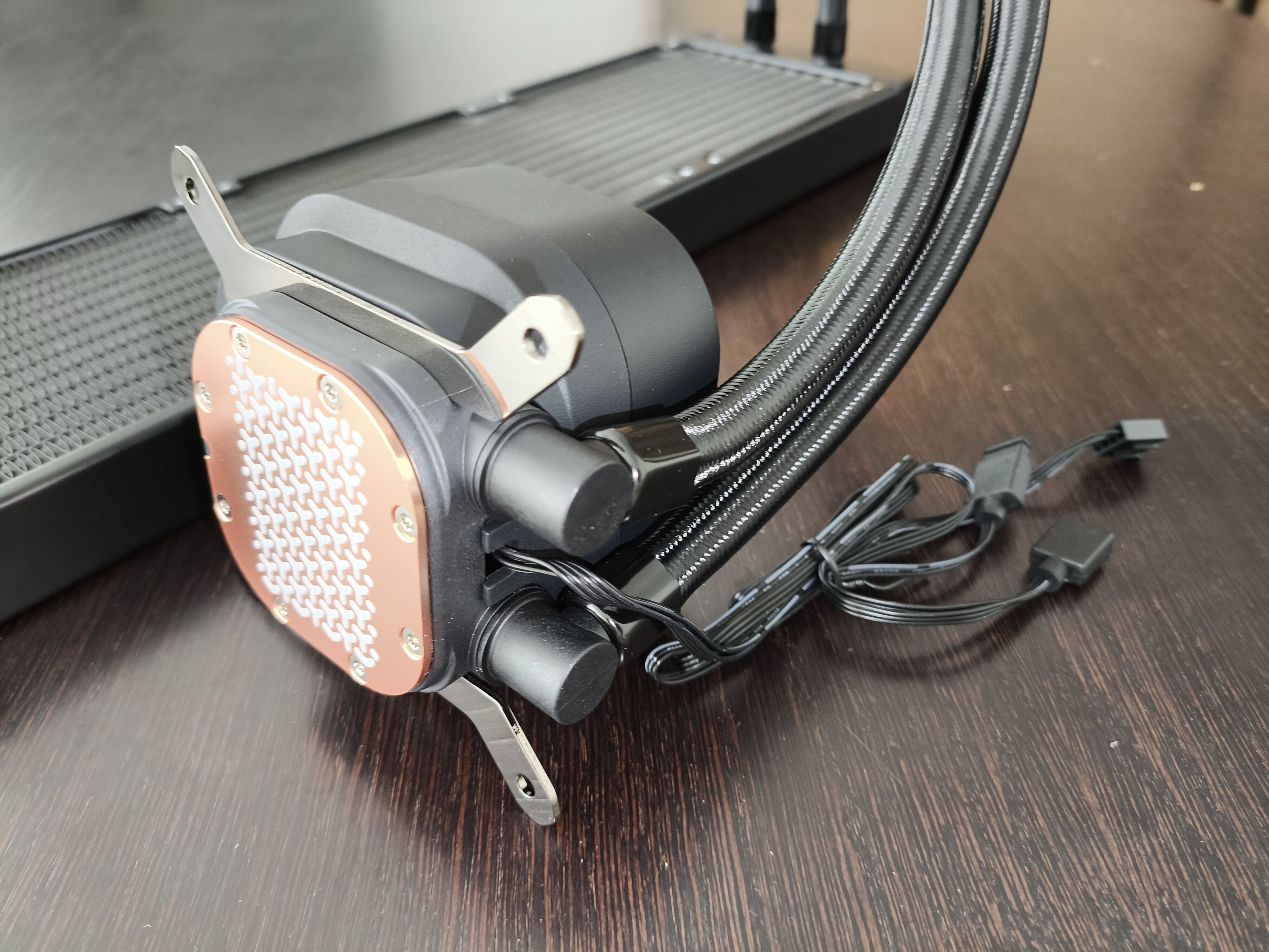 Corsair Nautilus 360 RS ARGB - test chłodzenia AIO. Bardzo wysoka wydajność w rozsądnej cenie zakupu