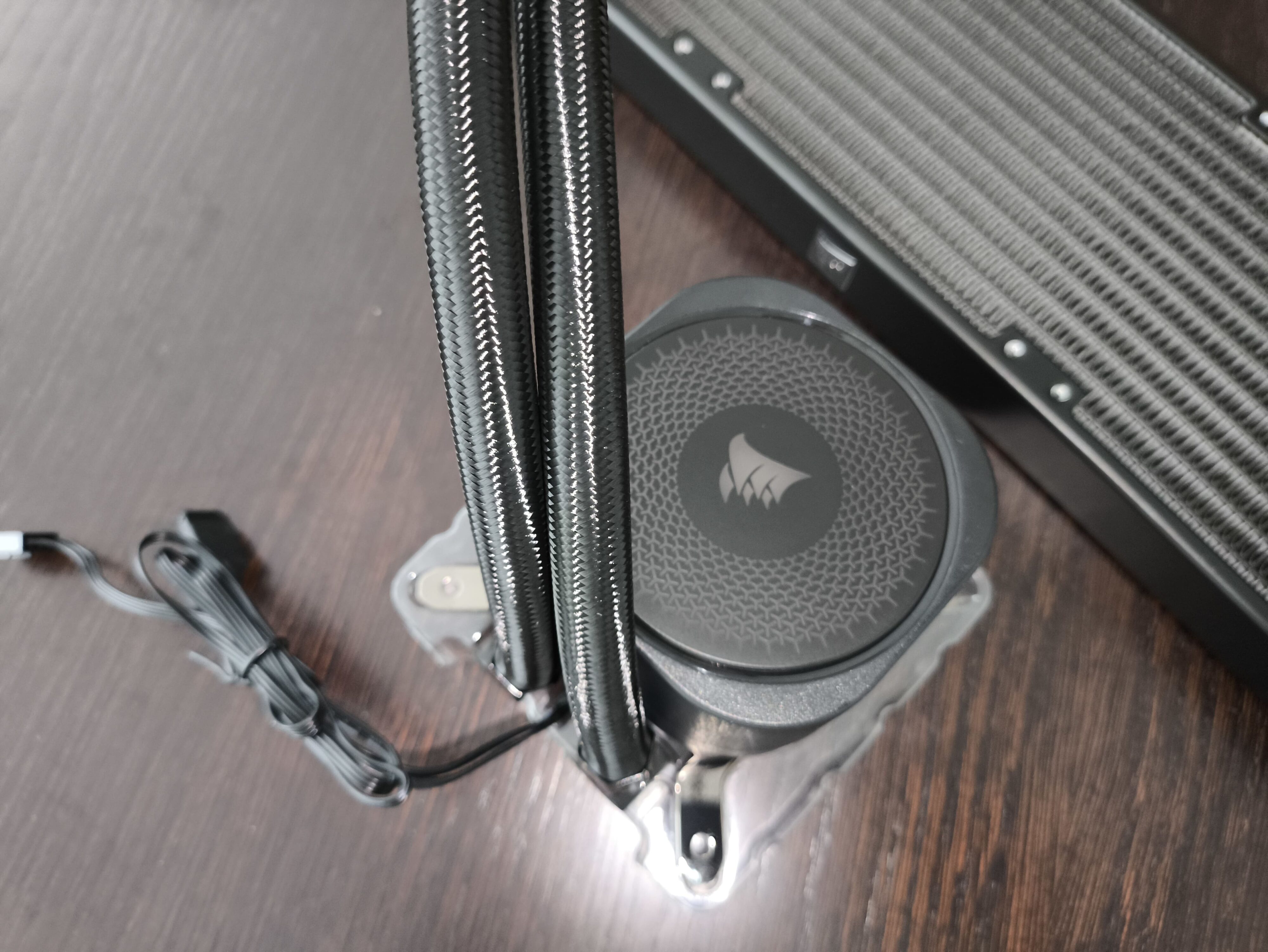 Corsair Nautilus 360 RS ARGB - test chłodzenia AIO. Bardzo wysoka wydajność w rozsądnej cenie zakupu