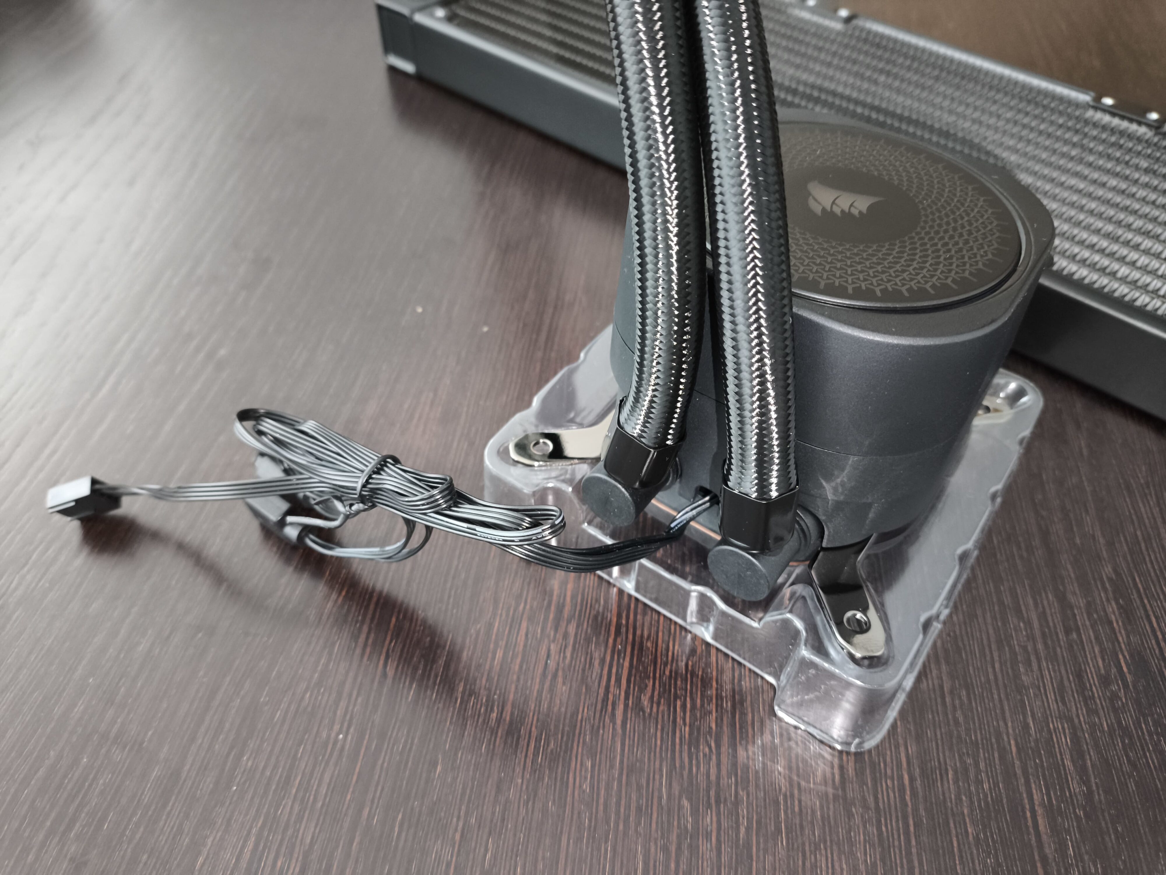 Corsair Nautilus 360 RS ARGB - test chłodzenia AIO. Bardzo wysoka wydajność w rozsądnej cenie zakupu