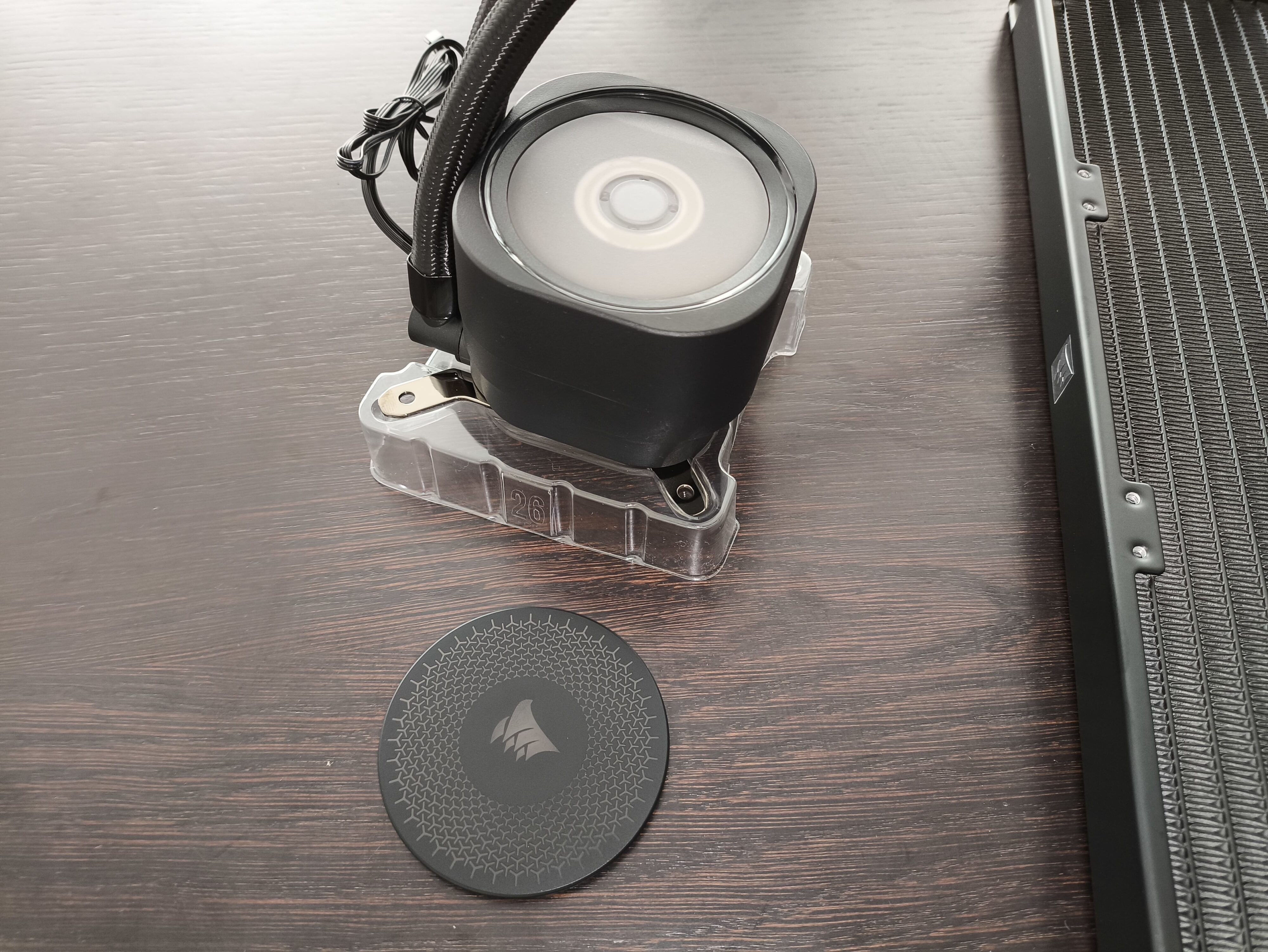 Corsair Nautilus 360 RS ARGB - test chłodzenia AIO. Bardzo wysoka wydajność w rozsądnej cenie zakupu