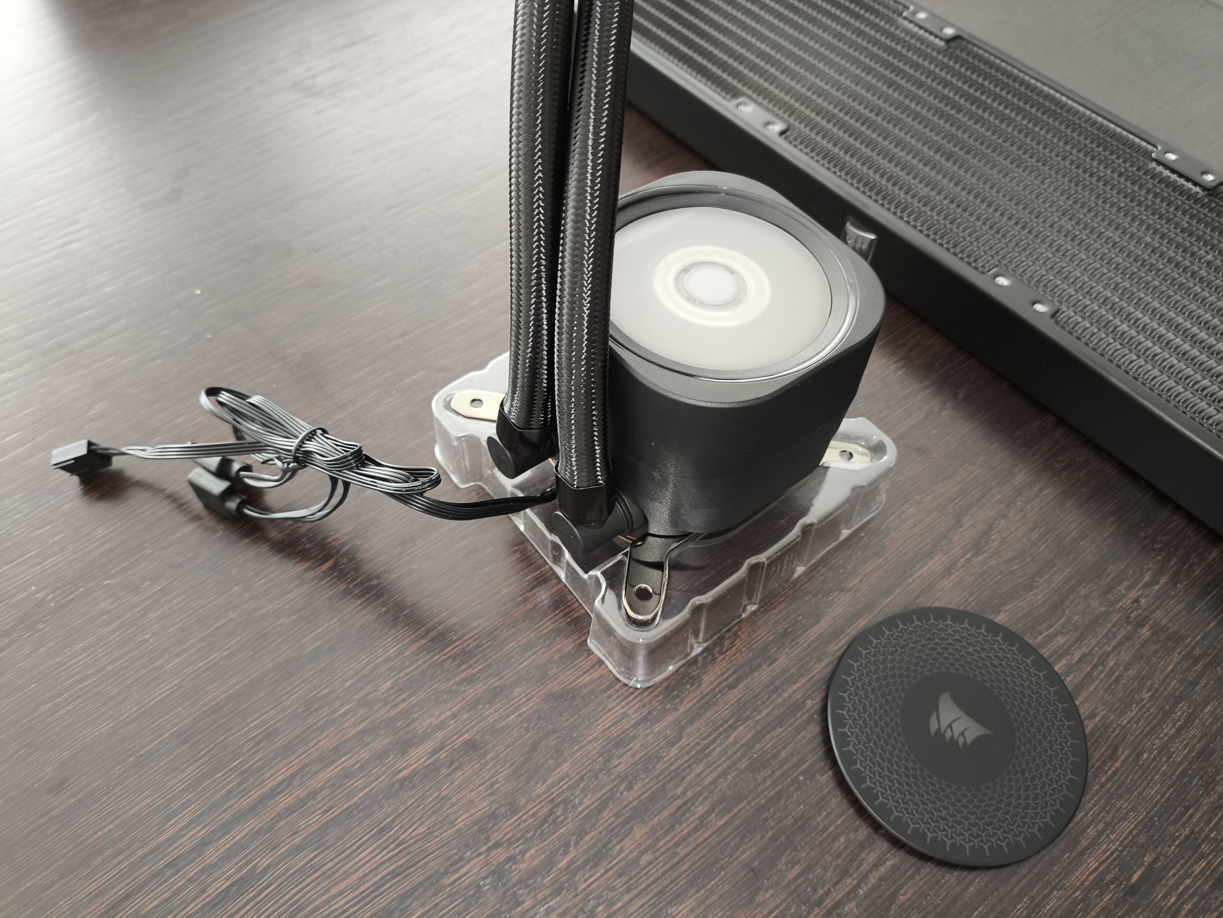 Corsair Nautilus 360 RS ARGB - test chłodzenia AIO. Bardzo wysoka wydajność w rozsądnej cenie zakupu