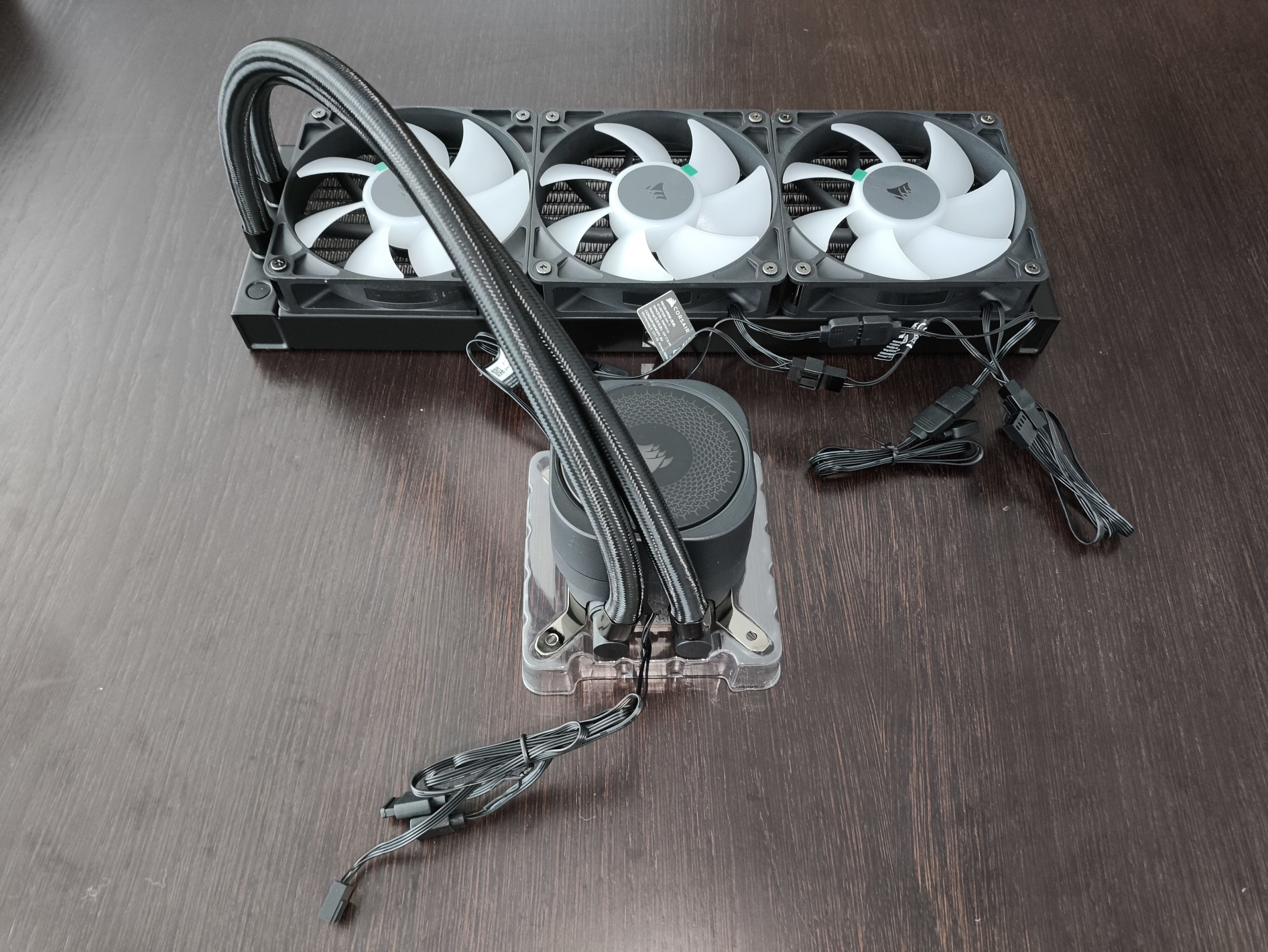 Corsair Nautilus 360 RS ARGB - test chłodzenia AIO. Bardzo wysoka wydajność w rozsądnej cenie zakupu