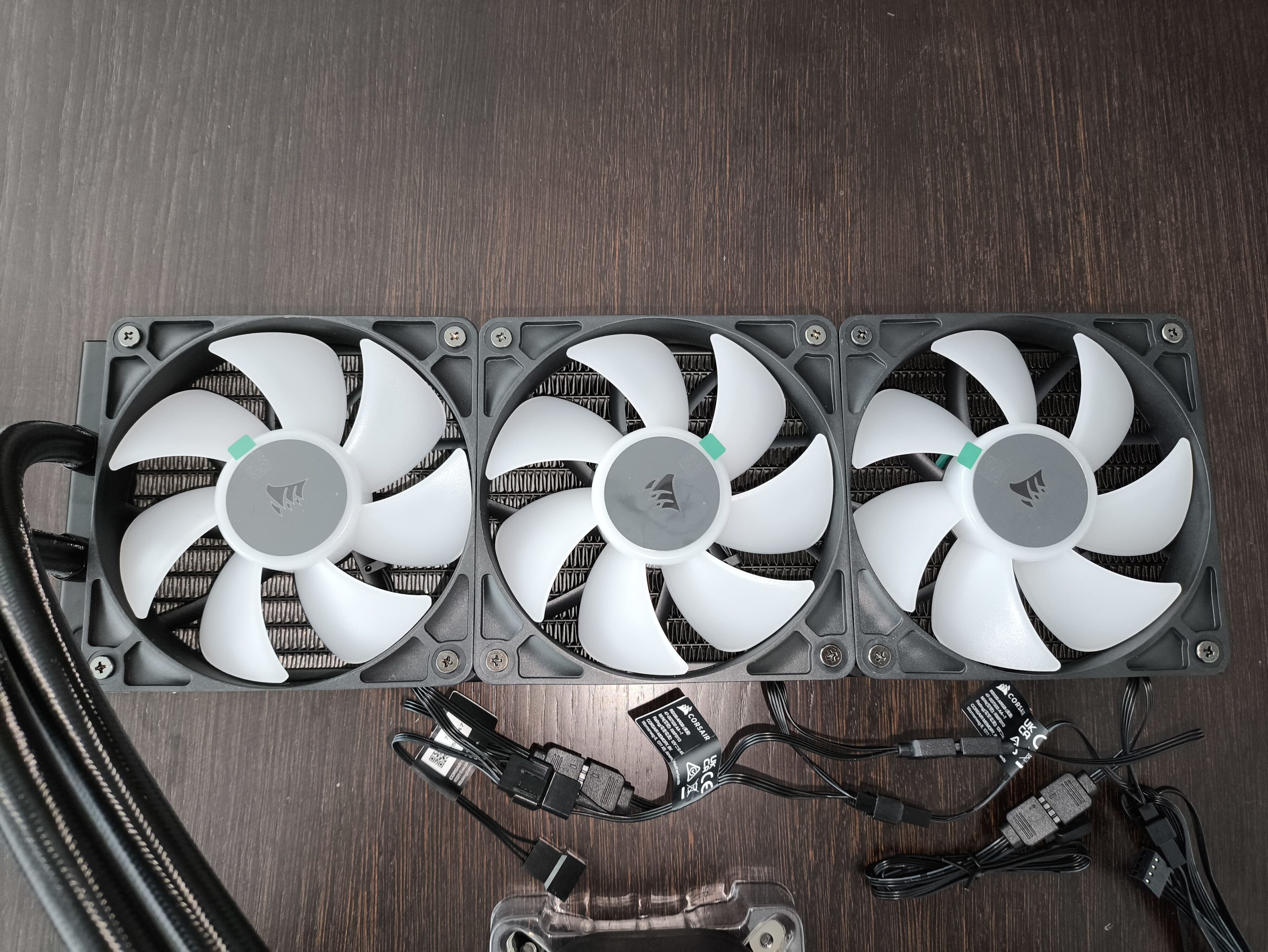 Corsair Nautilus 360 RS ARGB - test chłodzenia AIO. Bardzo wysoka wydajność w rozsądnej cenie zakupu