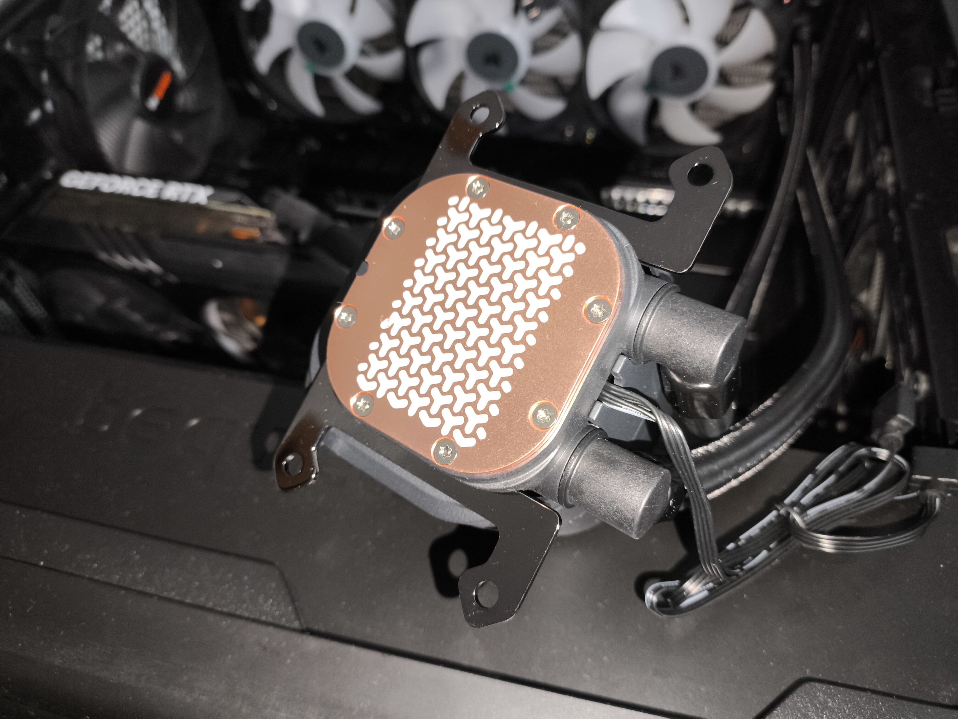 Corsair Nautilus 360 RS ARGB - test chłodzenia AIO. Bardzo wysoka wydajność w rozsądnej cenie zakupu