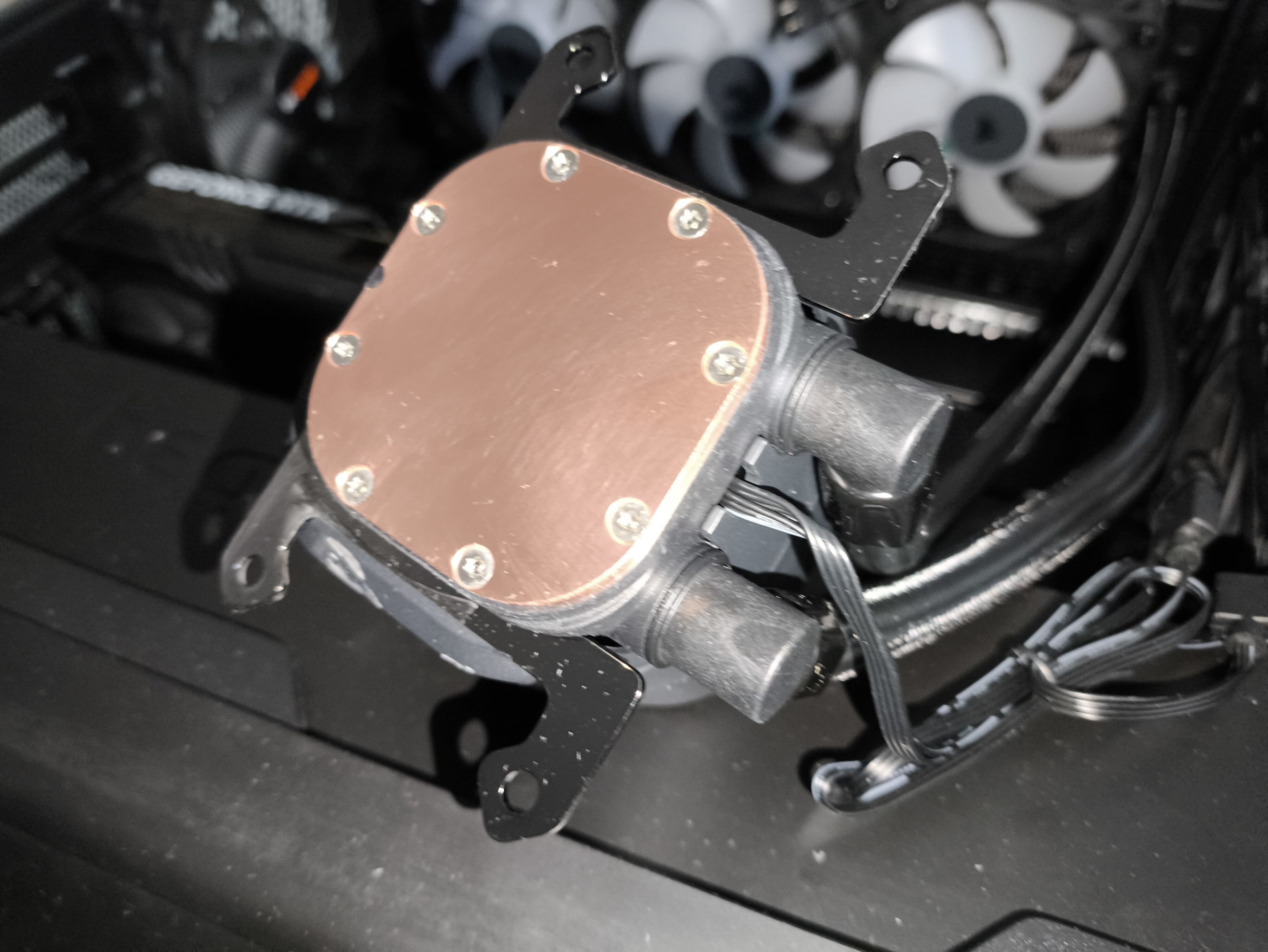 Corsair Nautilus 360 RS ARGB - test chłodzenia AIO. Bardzo wysoka wydajność w rozsądnej cenie zakupu