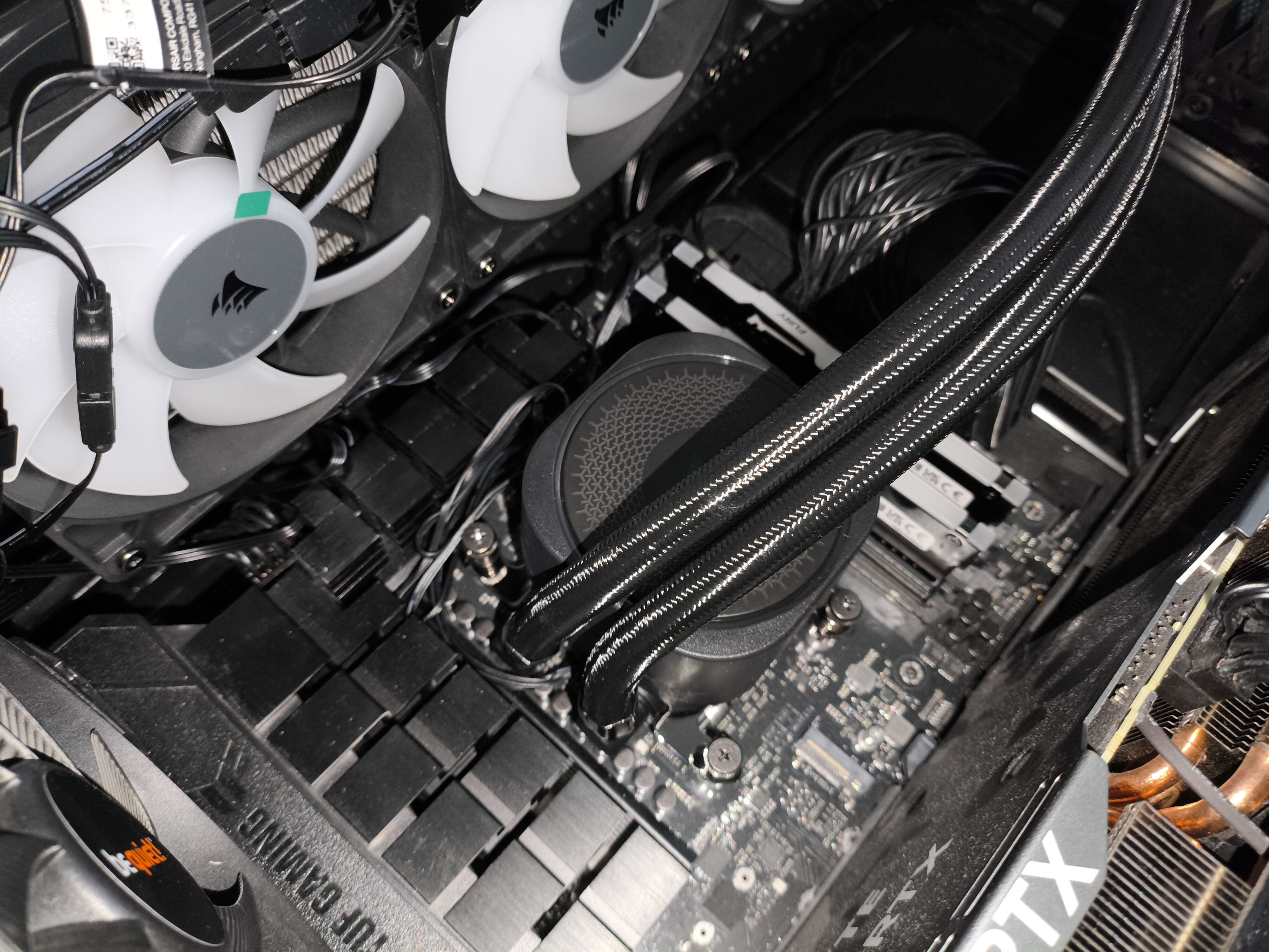 Corsair Nautilus 360 RS ARGB - test chłodzenia AIO. Bardzo wysoka wydajność w rozsądnej cenie zakupu