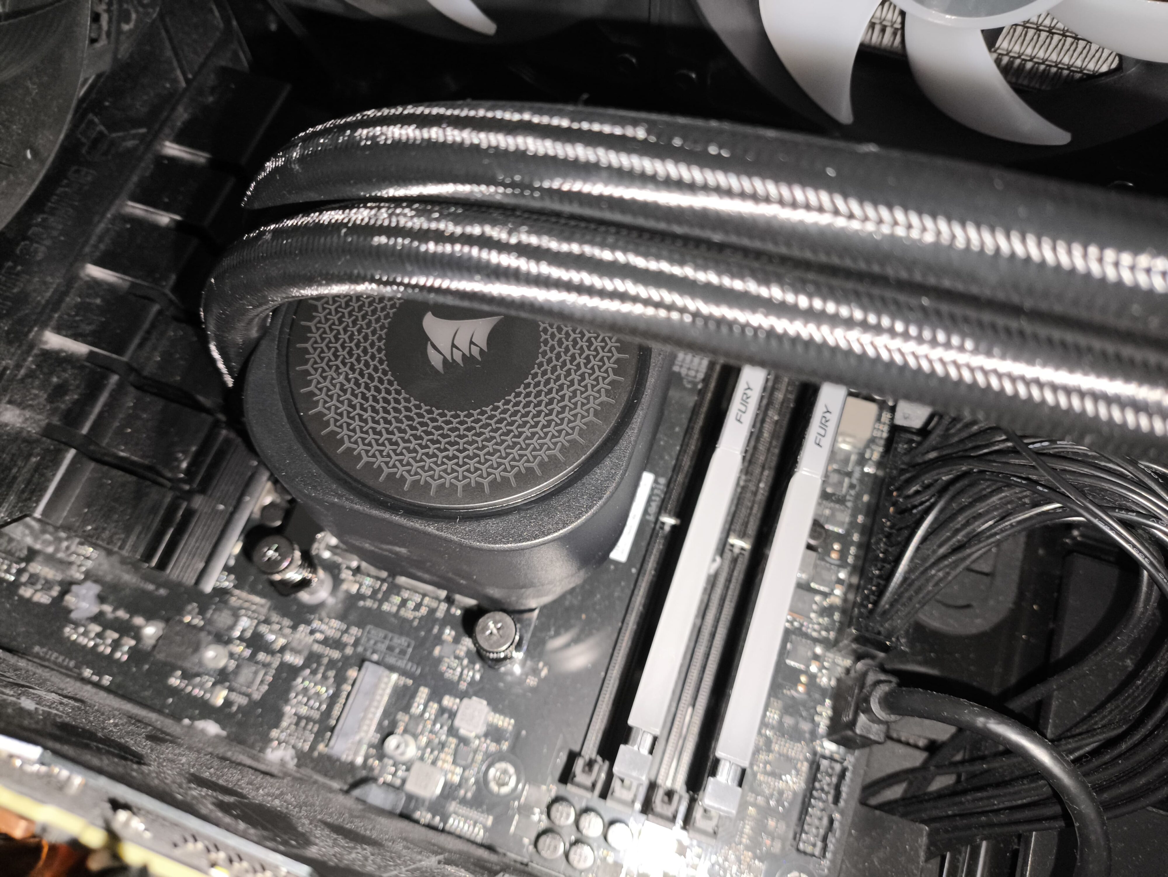 Corsair Nautilus 360 RS ARGB - test chłodzenia AIO. Bardzo wysoka wydajność w rozsądnej cenie zakupu