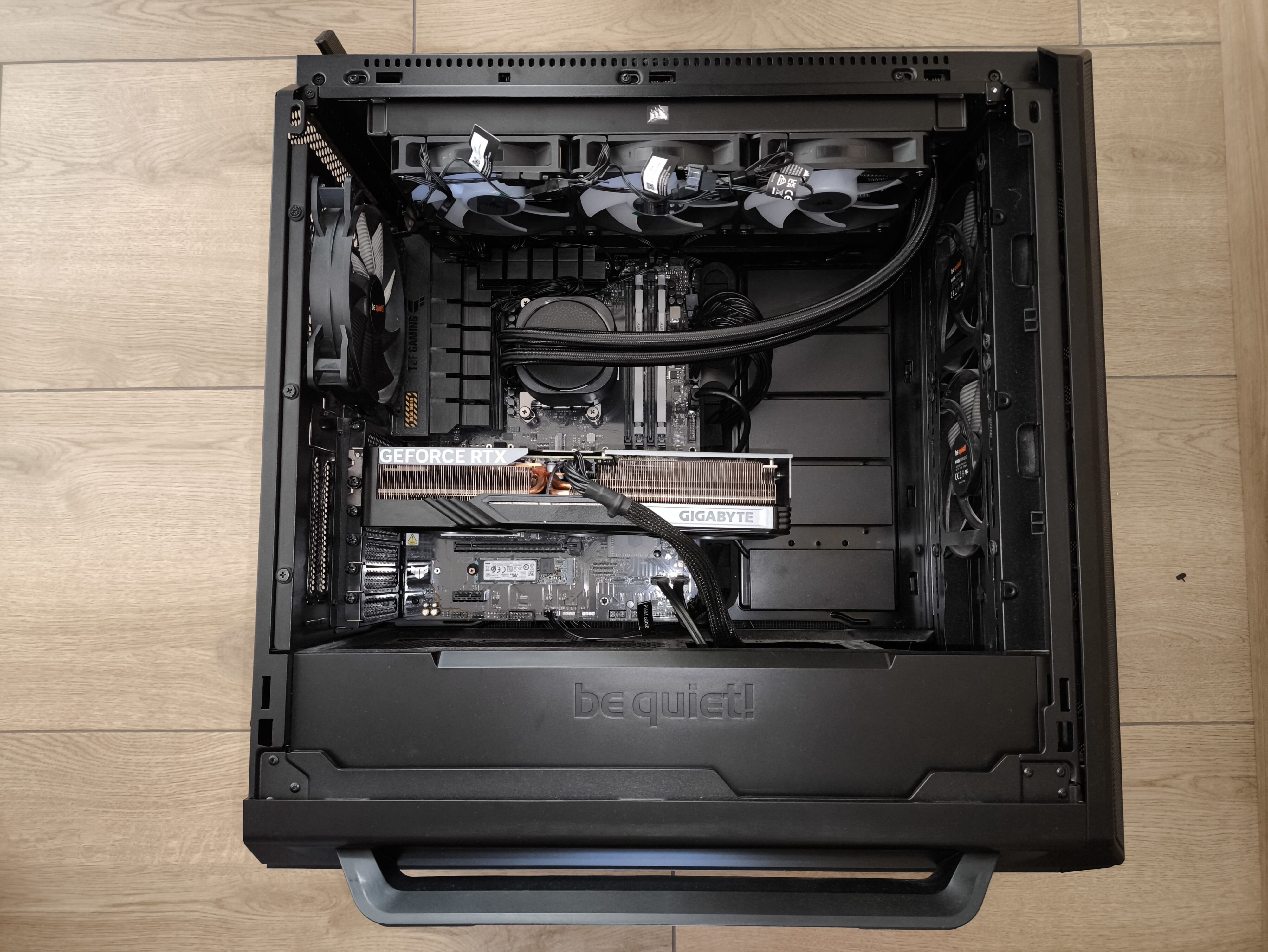 Corsair Nautilus 360 RS ARGB - test chłodzenia AIO. Bardzo wysoka wydajność w rozsądnej cenie zakupu