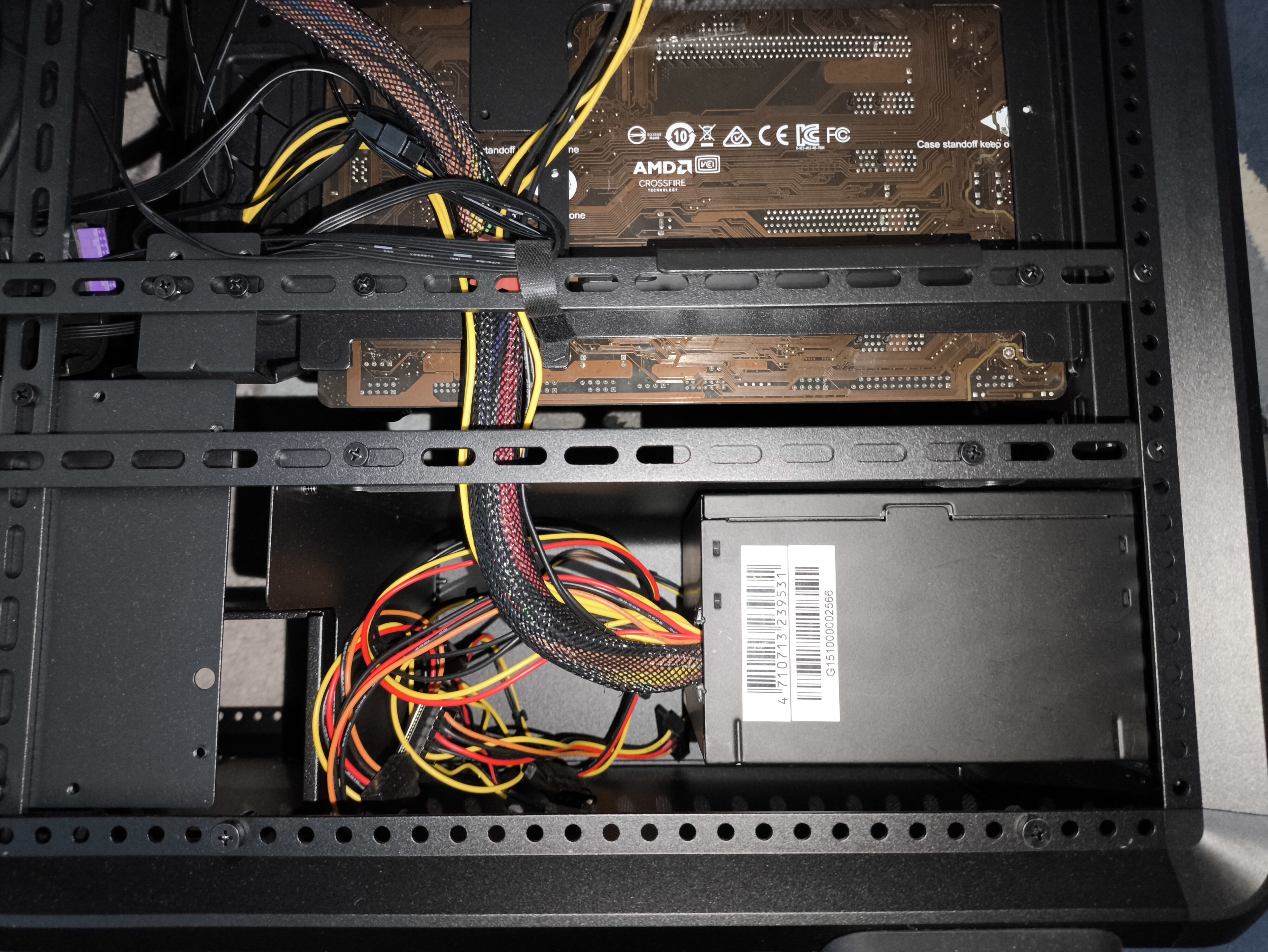 Cooler Master MasterFrame 600 - test obudowy. Możesz robić z nią co chcesz. Teoretycznie. To wciąż bardziej prototyp aniżeli gotowy produkt