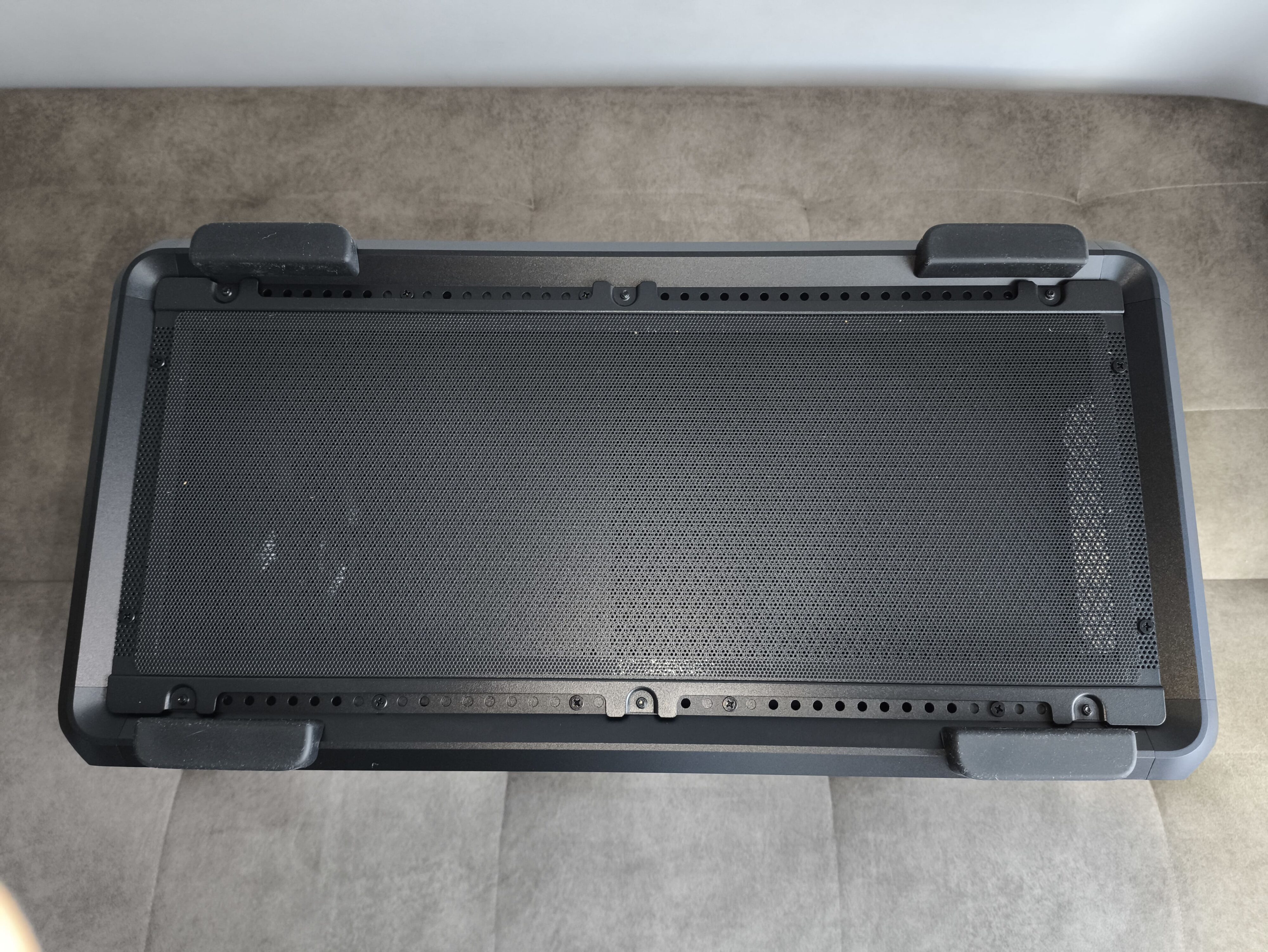 Cooler Master MasterFrame 600 - test obudowy. Możesz robić z nią co chcesz. Teoretycznie. To wciąż bardziej prototyp aniżeli gotowy produkt