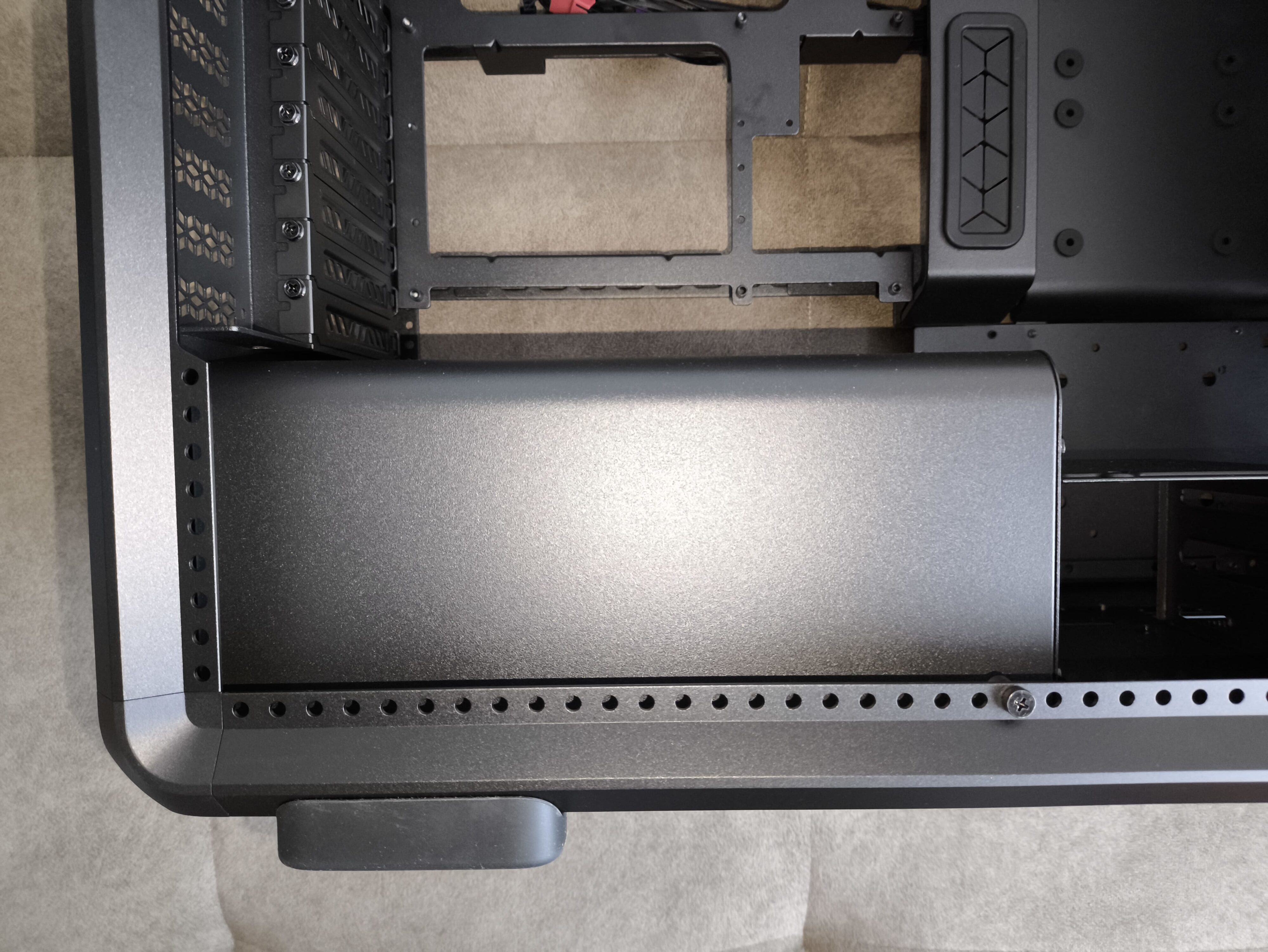 Cooler Master MasterFrame 600 - test obudowy. Możesz robić z nią co chcesz. Teoretycznie. To wciąż bardziej prototyp aniżeli gotowy produkt