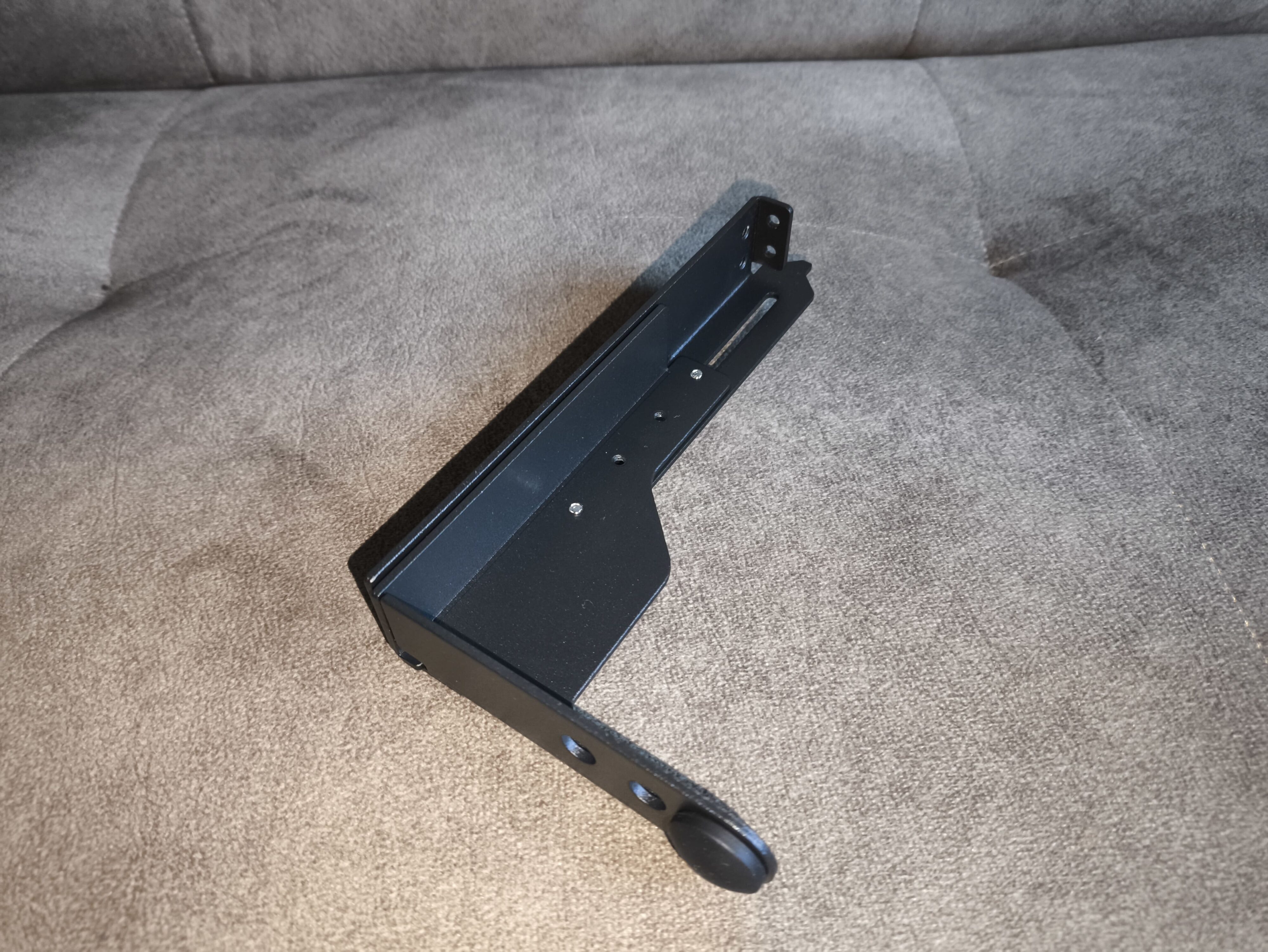 Cooler Master MasterFrame 600 - test obudowy. Możesz robić z nią co chcesz. Teoretycznie. To wciąż bardziej prototyp aniżeli gotowy produkt