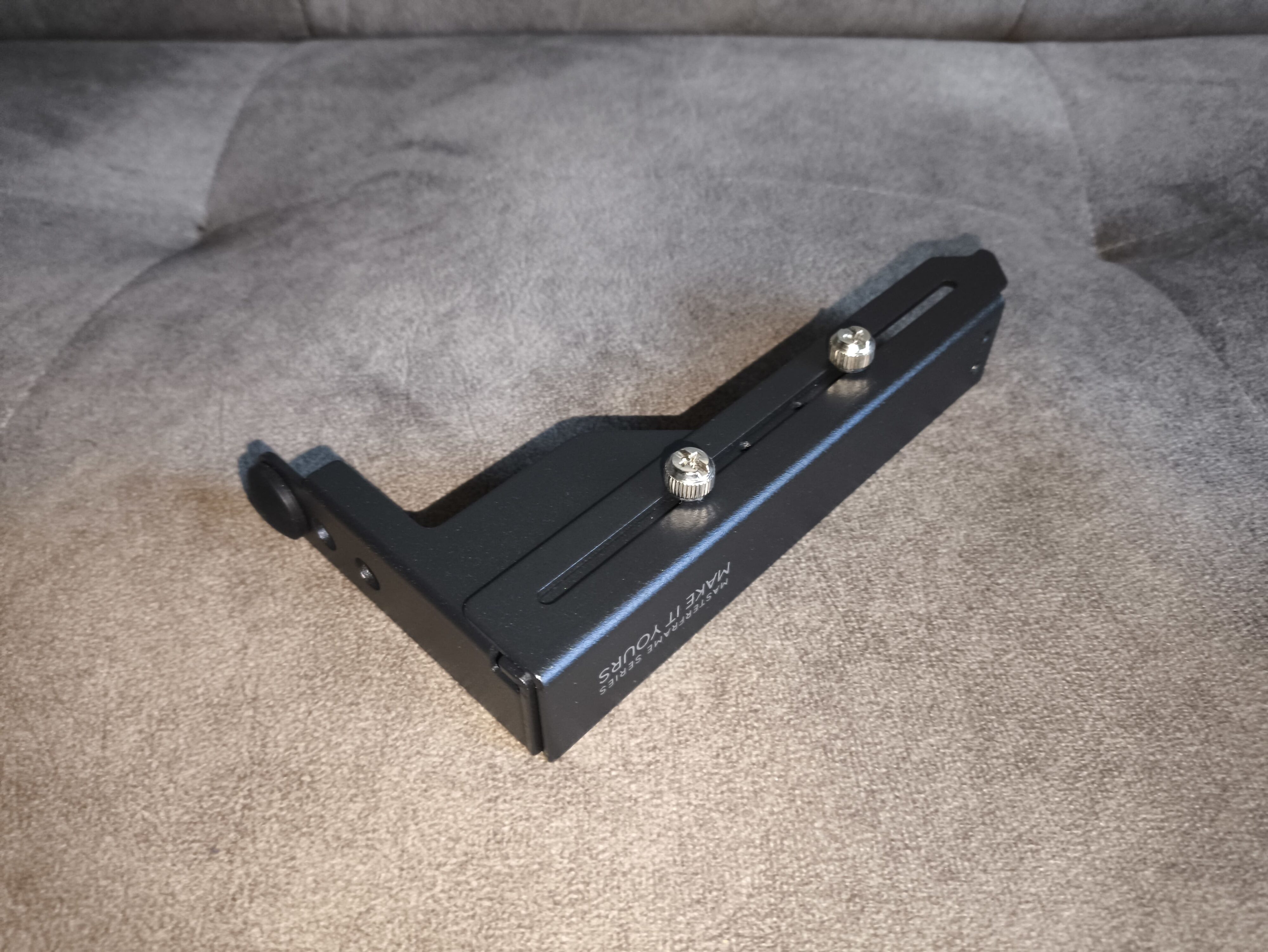 Cooler Master MasterFrame 600 - test obudowy. Możesz robić z nią co chcesz. Teoretycznie. To wciąż bardziej prototyp aniżeli gotowy produkt