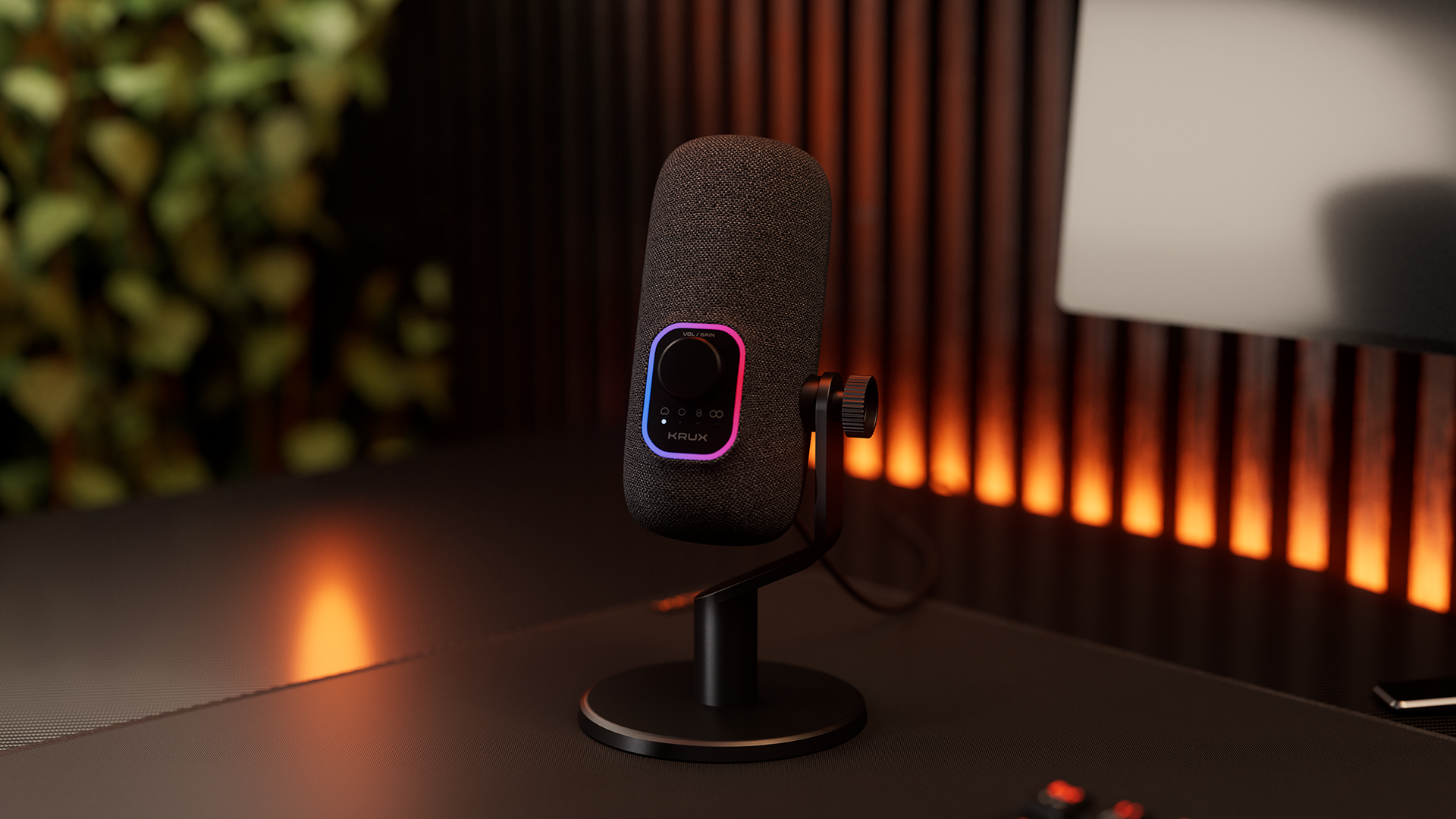 Krux Empy – recenzja mikrofonu