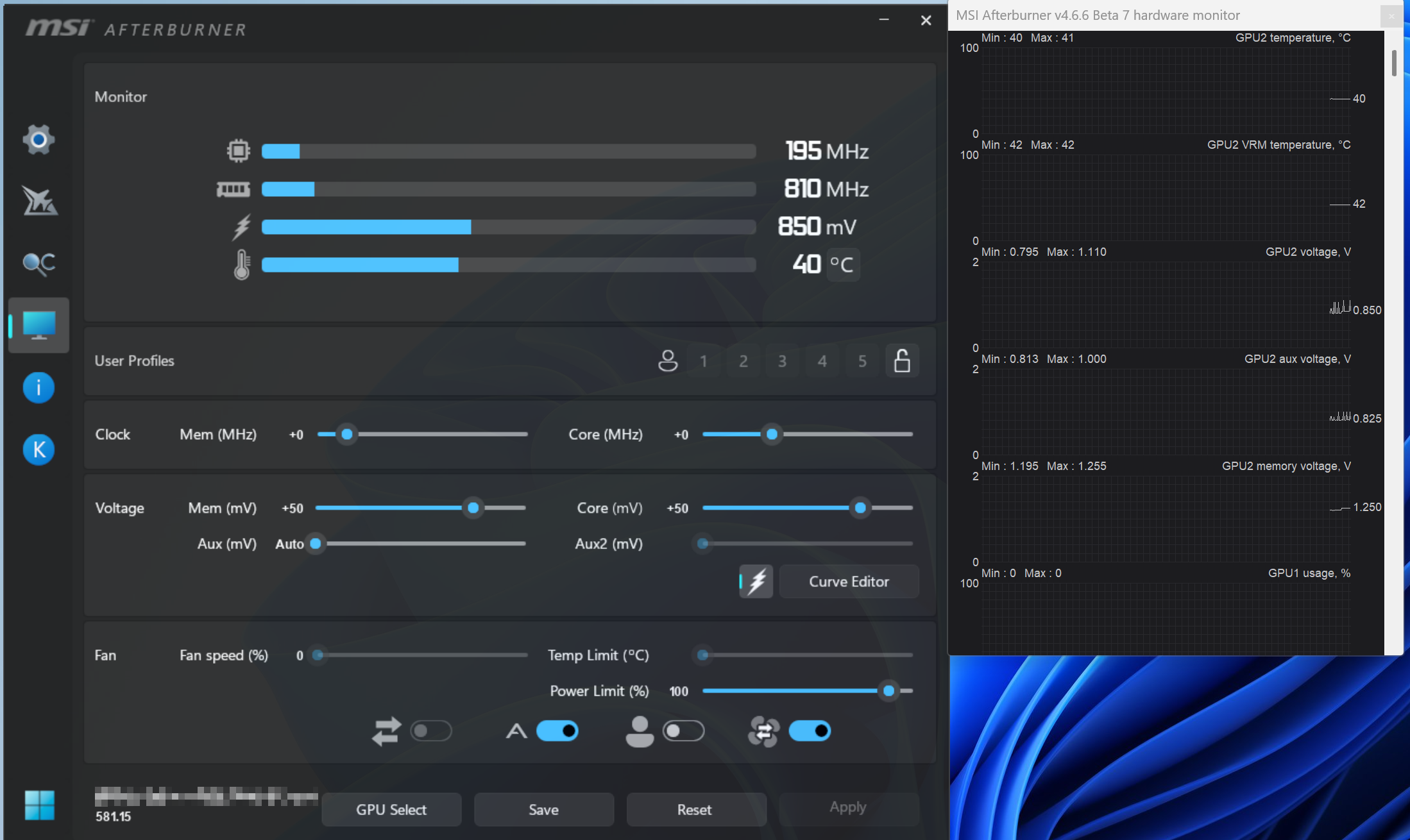 MSI szykuje karty graficzne RTX 50 Extreme OC z rozszerzonymi możliwościami podkręcania