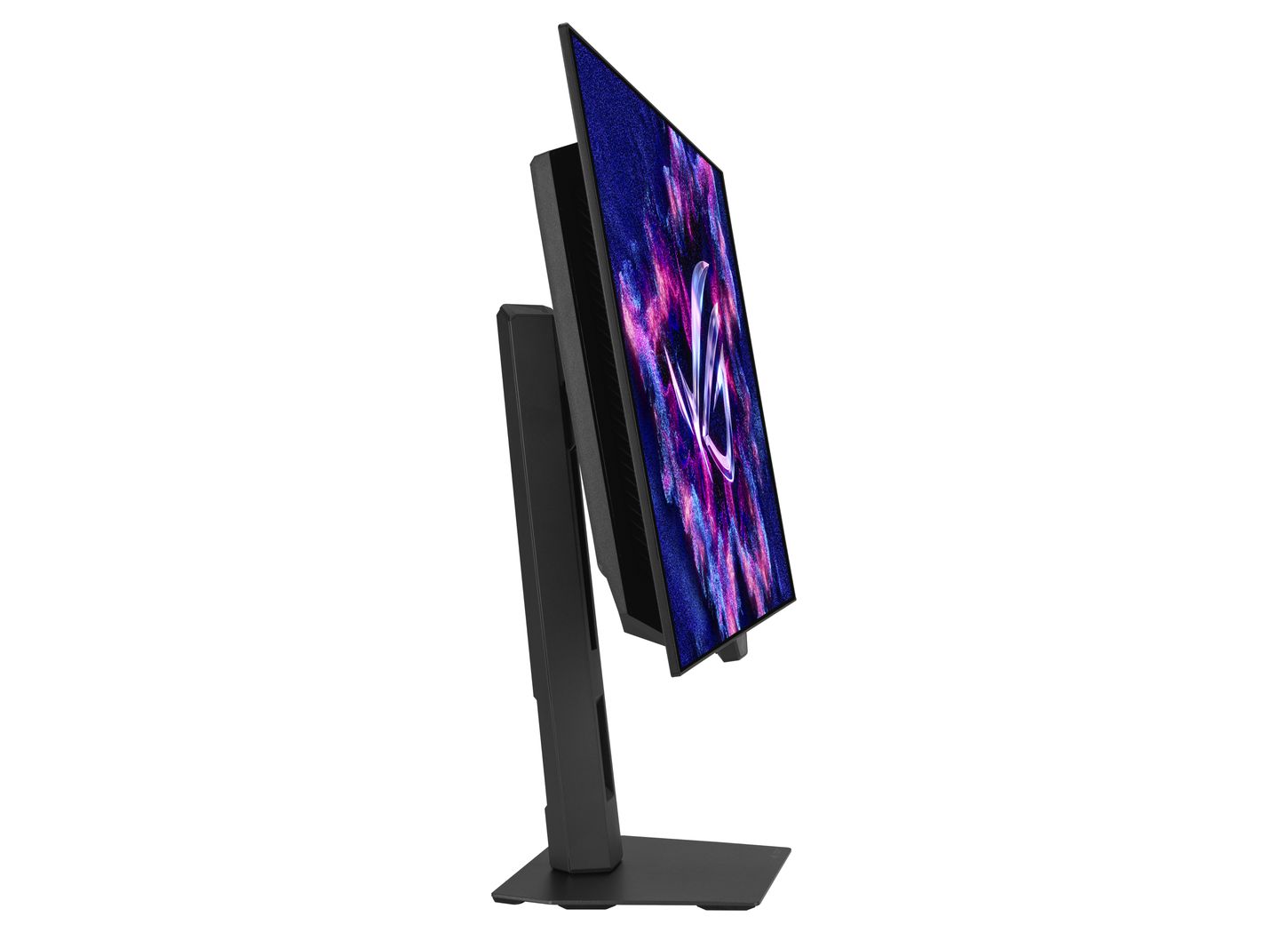 ASUS odświeża serię monitorów ROG Strix OLED XG27AQDMG. Nowa wersja XG27AQDMGR posiada powłokę TrueBlack Glossy oraz system OLED Care Pro