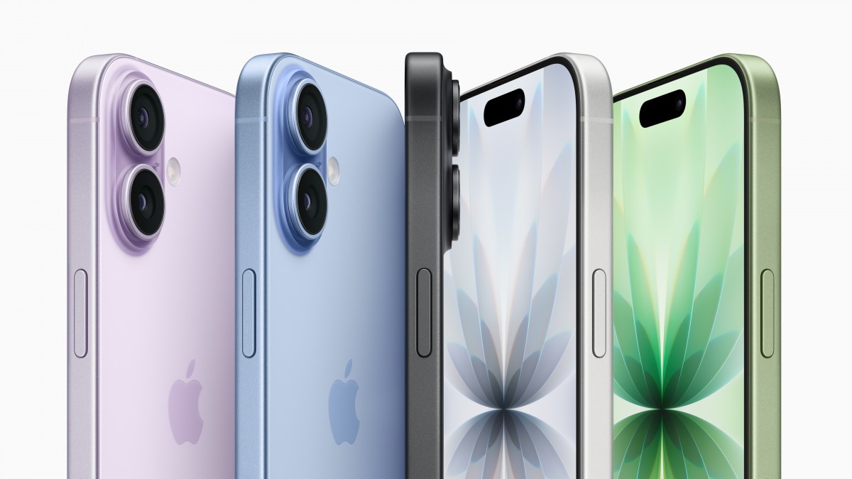 Apple prezentuje iPhone 17 – 120 Hz, podwójny aparat 48 MP i więcej pamięci w standardzie