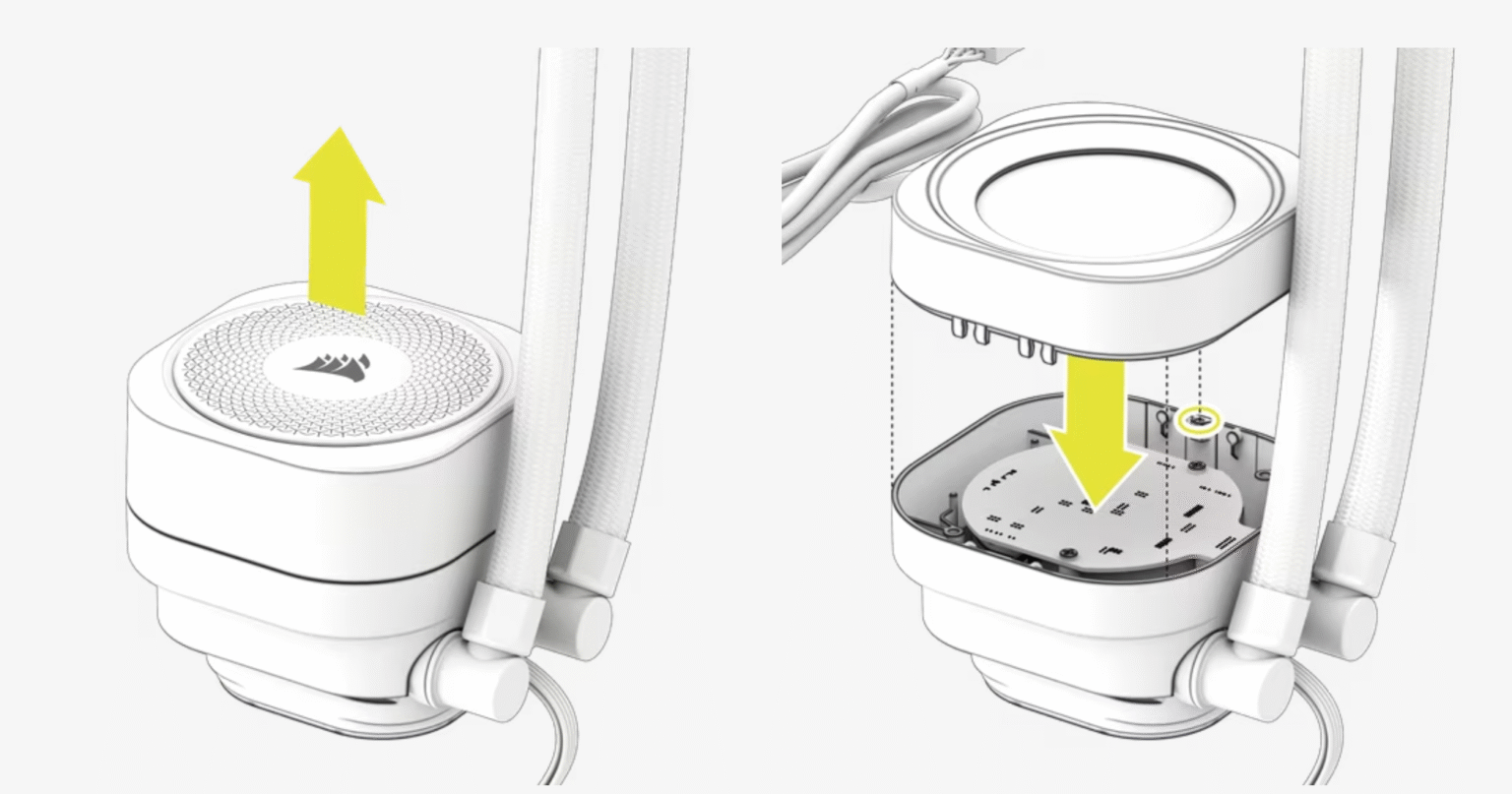 Corsair Nautilus 360 RS ARGB - test chłodzenia AIO. Bardzo wysoka wydajność w rozsądnej cenie zakupu