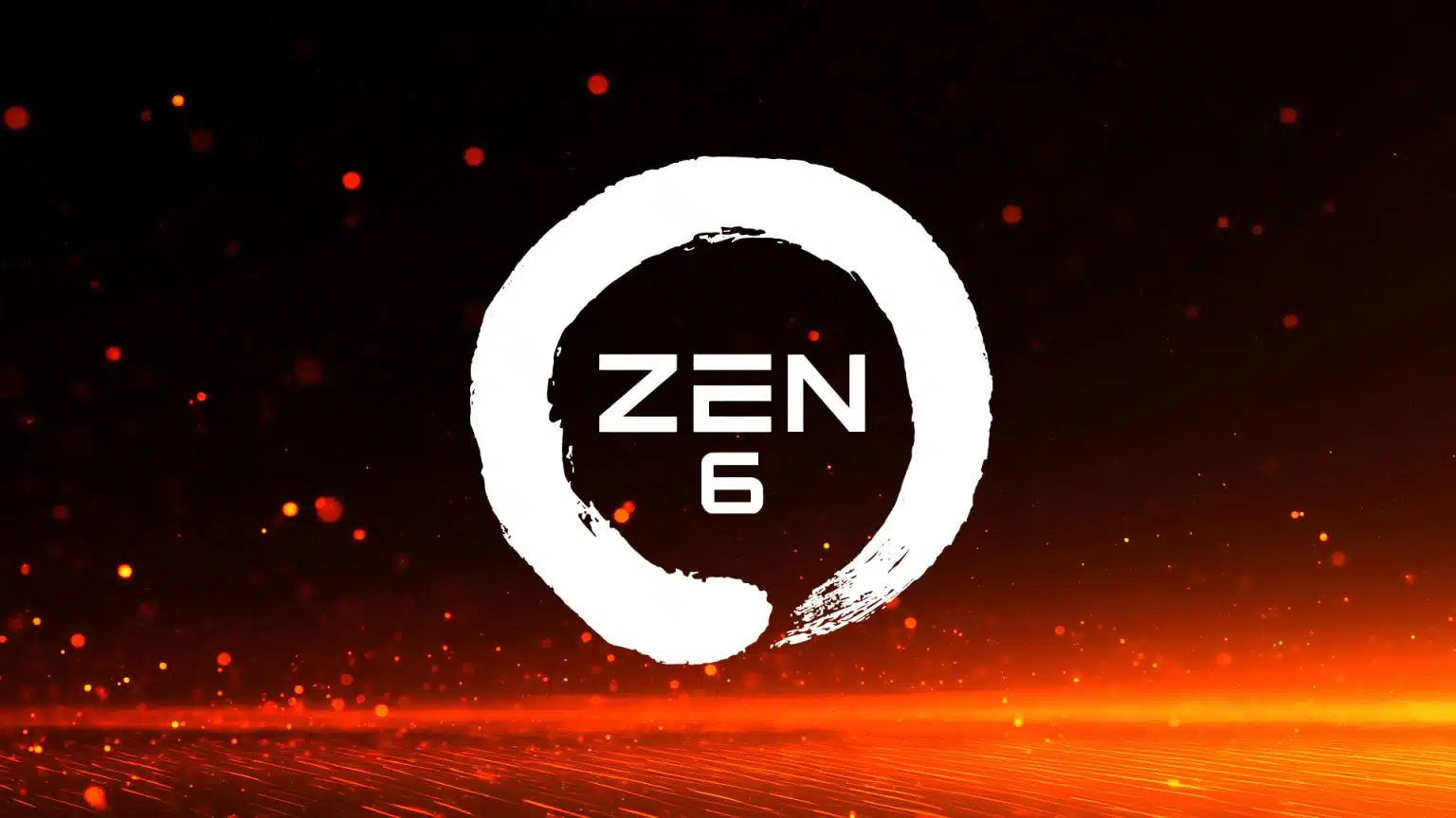 AMD Zen 6 z chipletami w procesie 2 nm N2P. Układ I/O-Die z kolei w procesie N3P. Ryzen Medusa i Epyc Venice w 2026 roku
