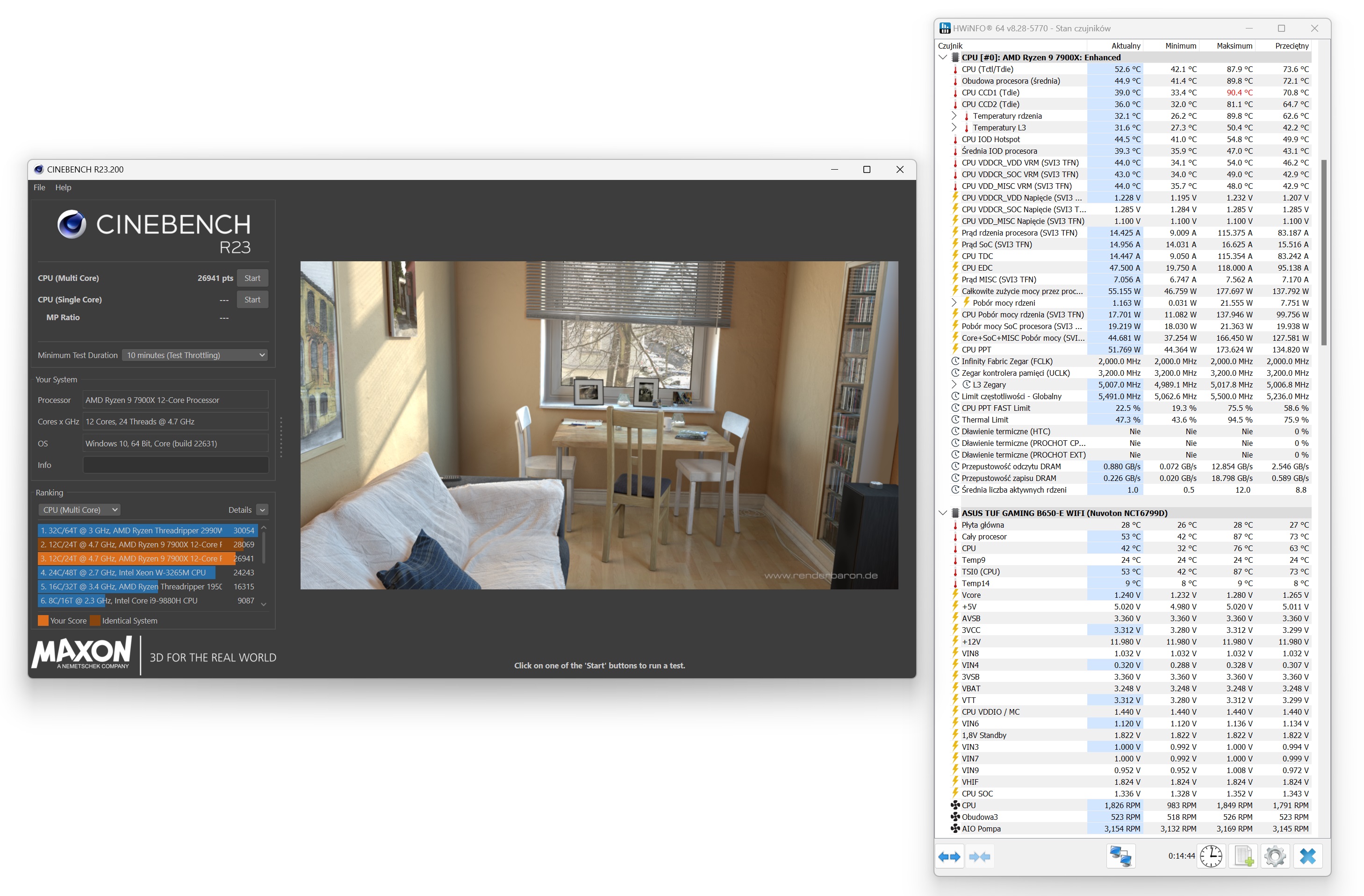 Cooler Master MasterLiquid 240 Core II White - test chłodzenia AIO. Wydajność taka sobie ale samo chłodzenie może spodobać się wielu osobom