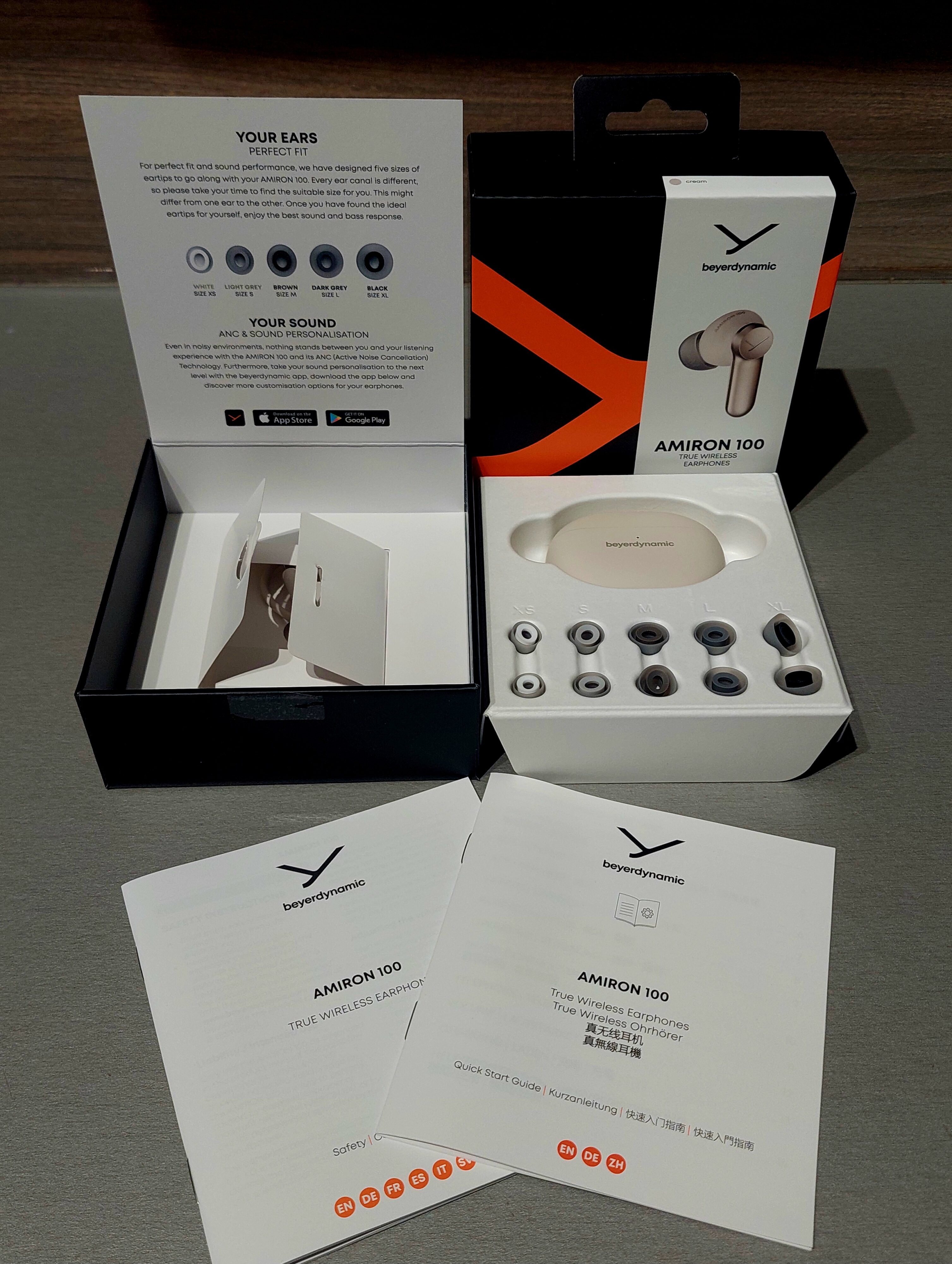 Te słuchawki grają, jakby kosztowały dwa razy więcej – test Beyerdynamic Amiron 100 ANC