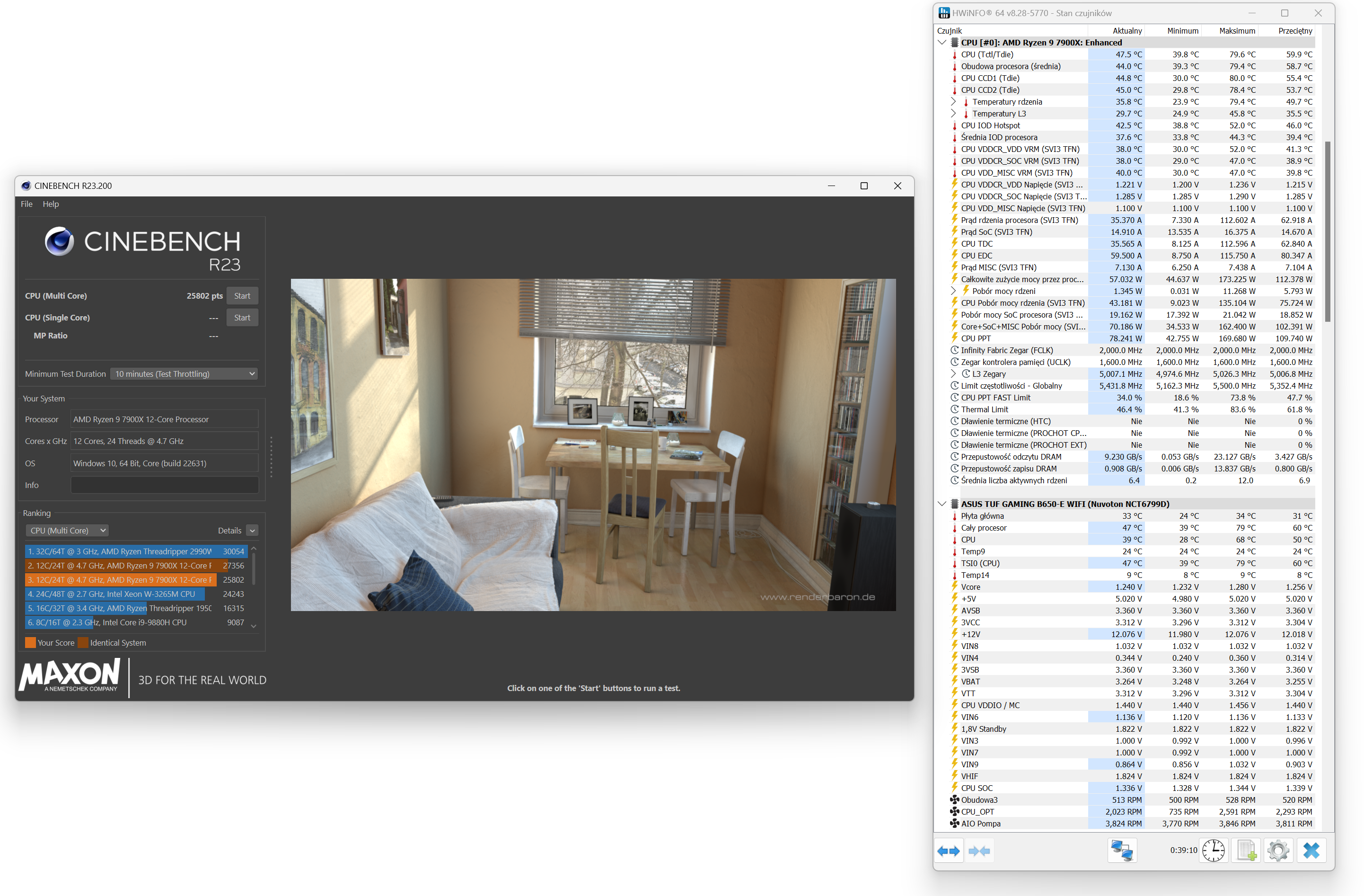 TComas LA200 360 - test chłodzenia AIO. Nowy gracz na polskim rynku chłodzeń procesorów. Czy testowane dziś chłodzenie jest godne uwagi?