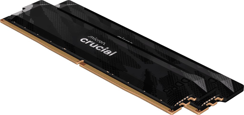 Premiera: Crucial wprowadza pamięci Pro DDR5-6400 CL32 z obsługą Intel XMP 3.0 i AMD EXPO