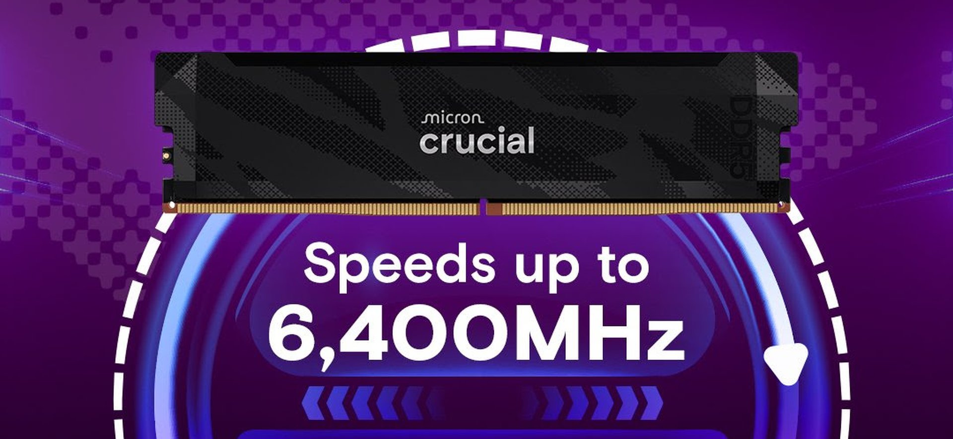 Premiera: Crucial wprowadza pamięci Pro DDR5-6400 CL32 z obsługą Intel XMP 3.0 i AMD EXPO