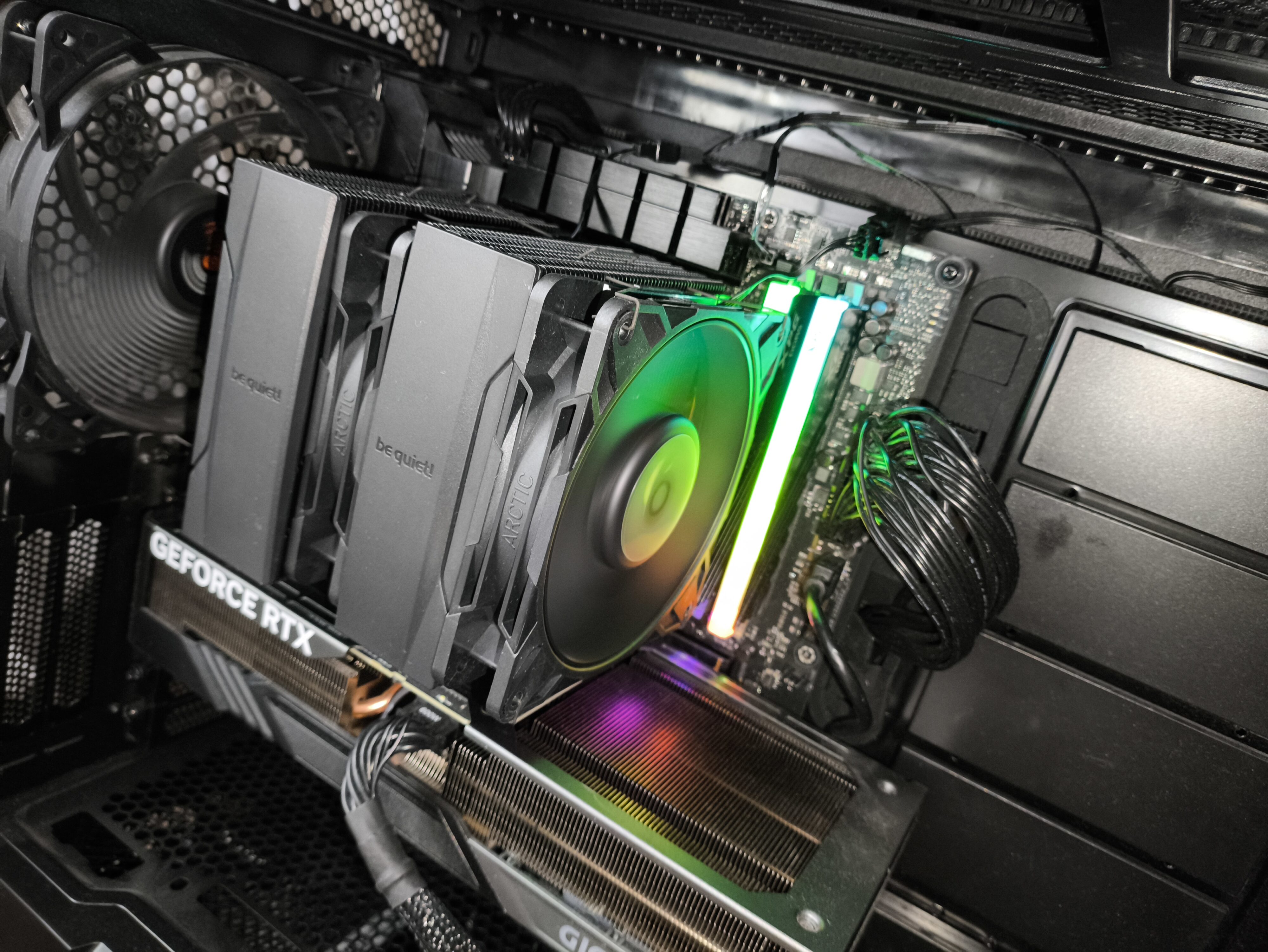 Kingston Fury Beast RGB 64 GB 6400 MT/s CL32 DDR5 - test szybkich modułów RAM