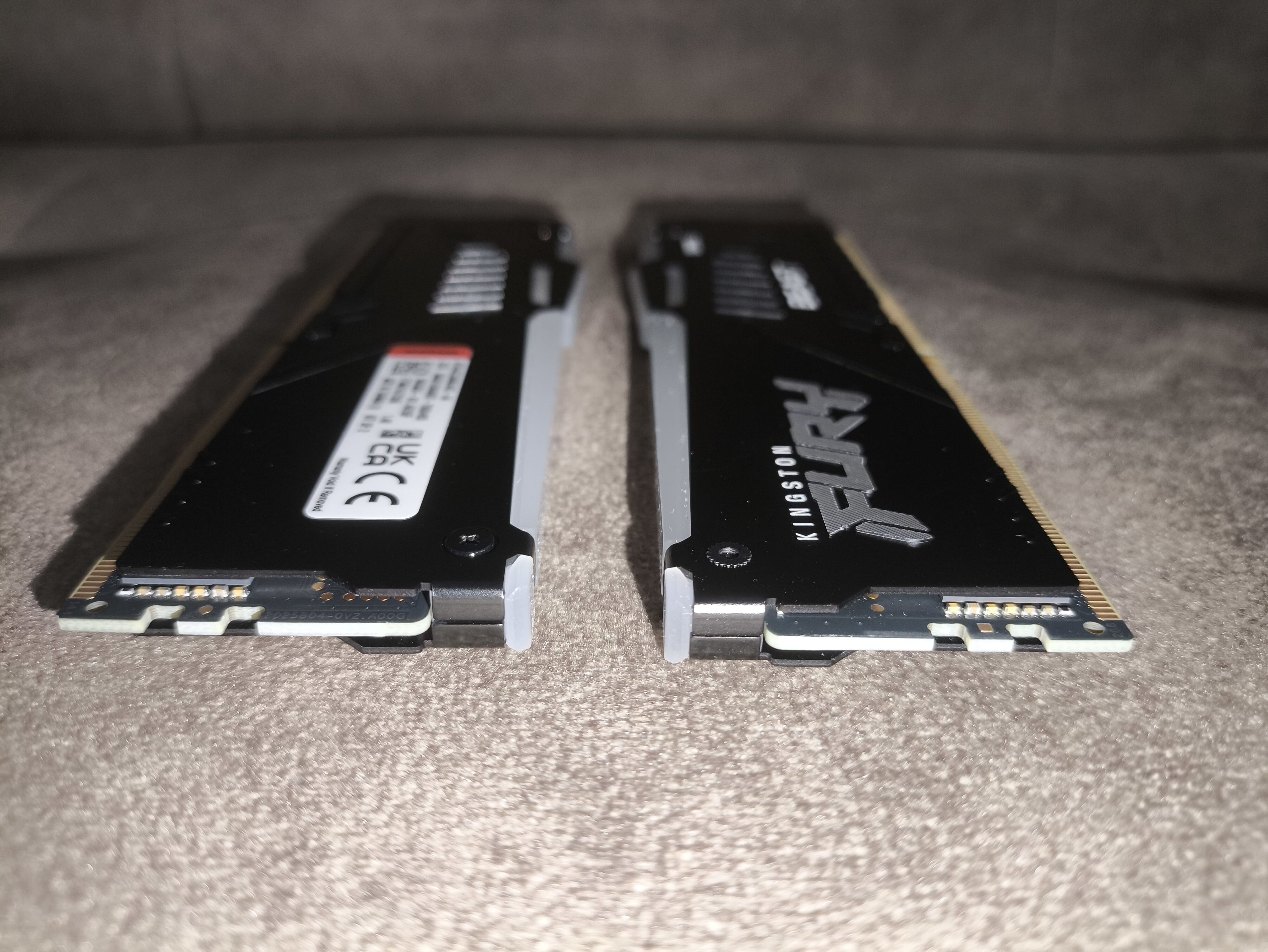 Kingston Fury Beast RGB 64 GB 6400 MT/s CL32 DDR5 - test szybkich modułów RAM