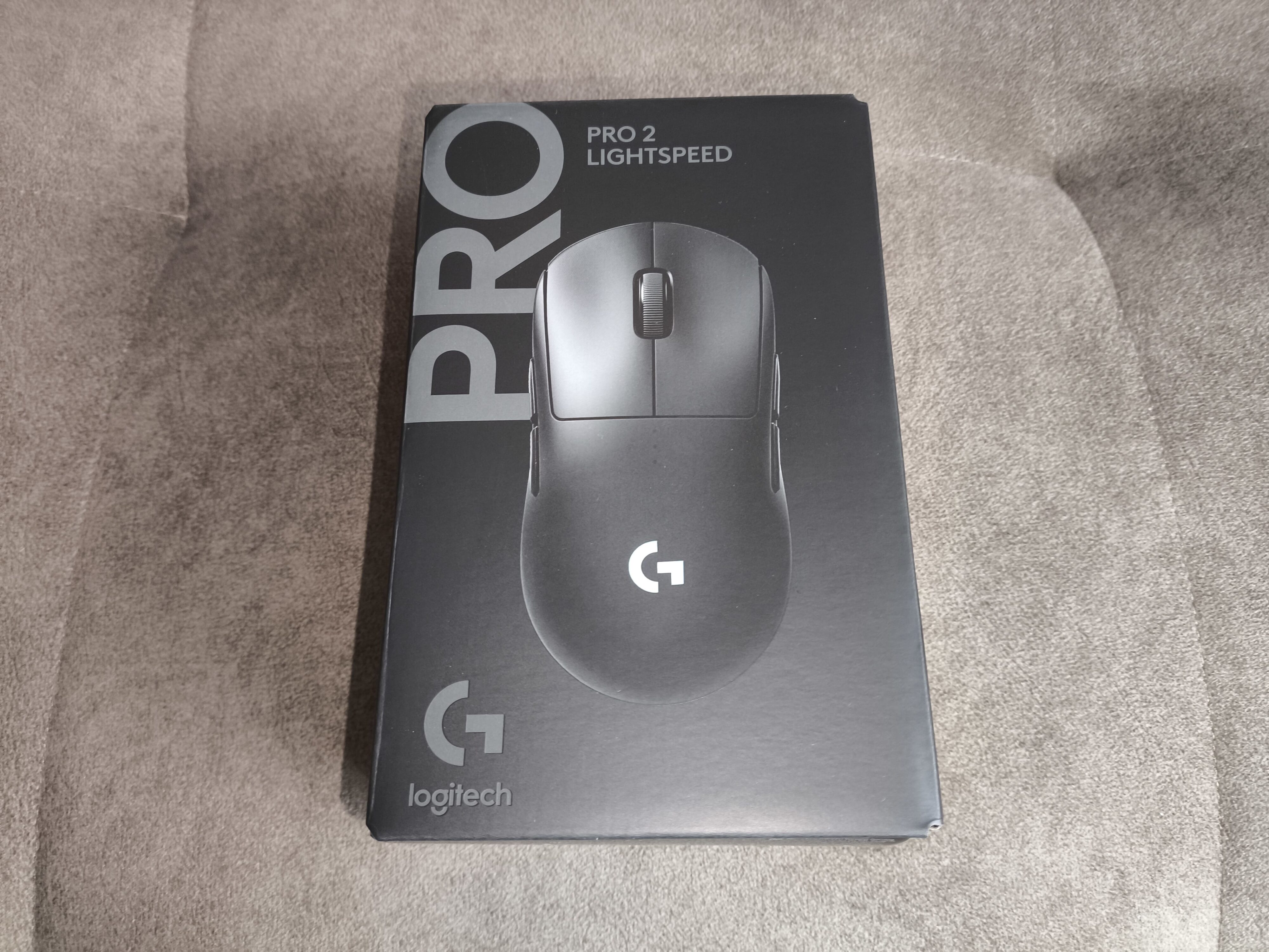 Logitech Pro 2 Lightspeed - recenzja myszki