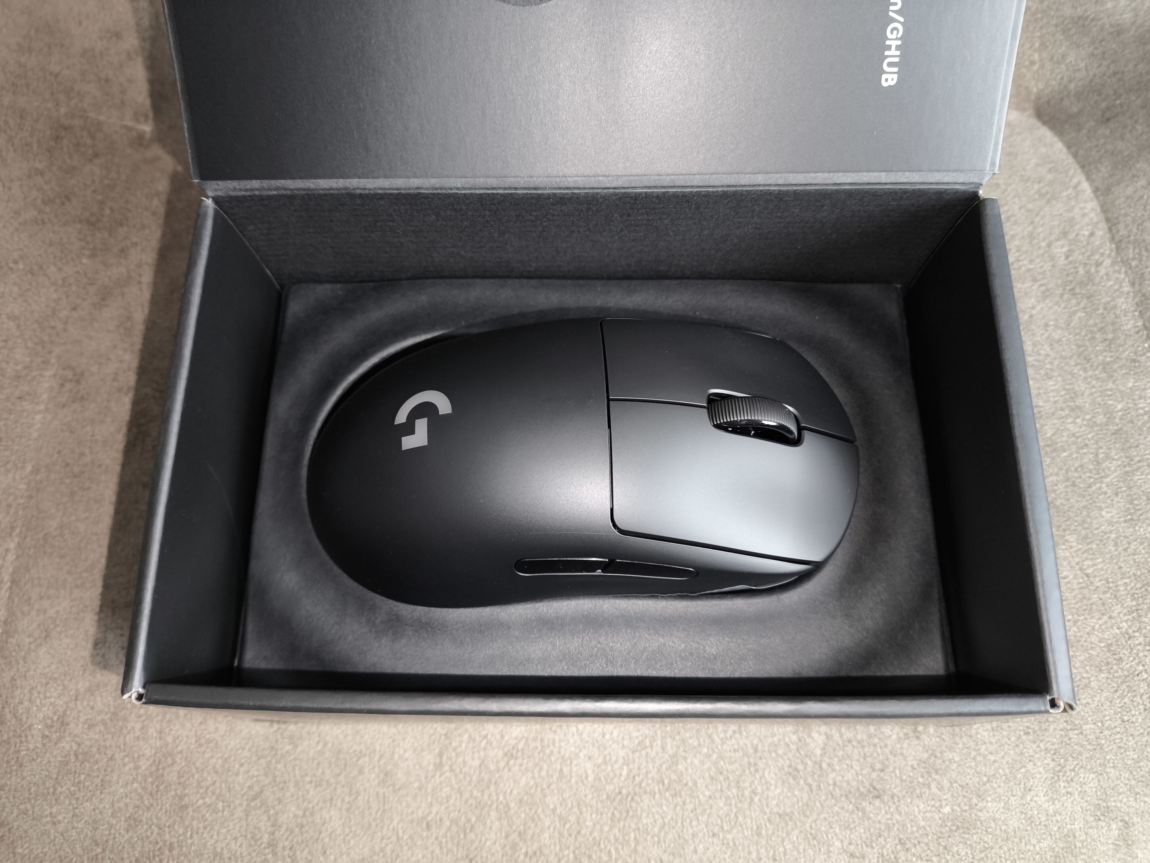 Logitech Pro 2 Lightspeed - recenzja myszki