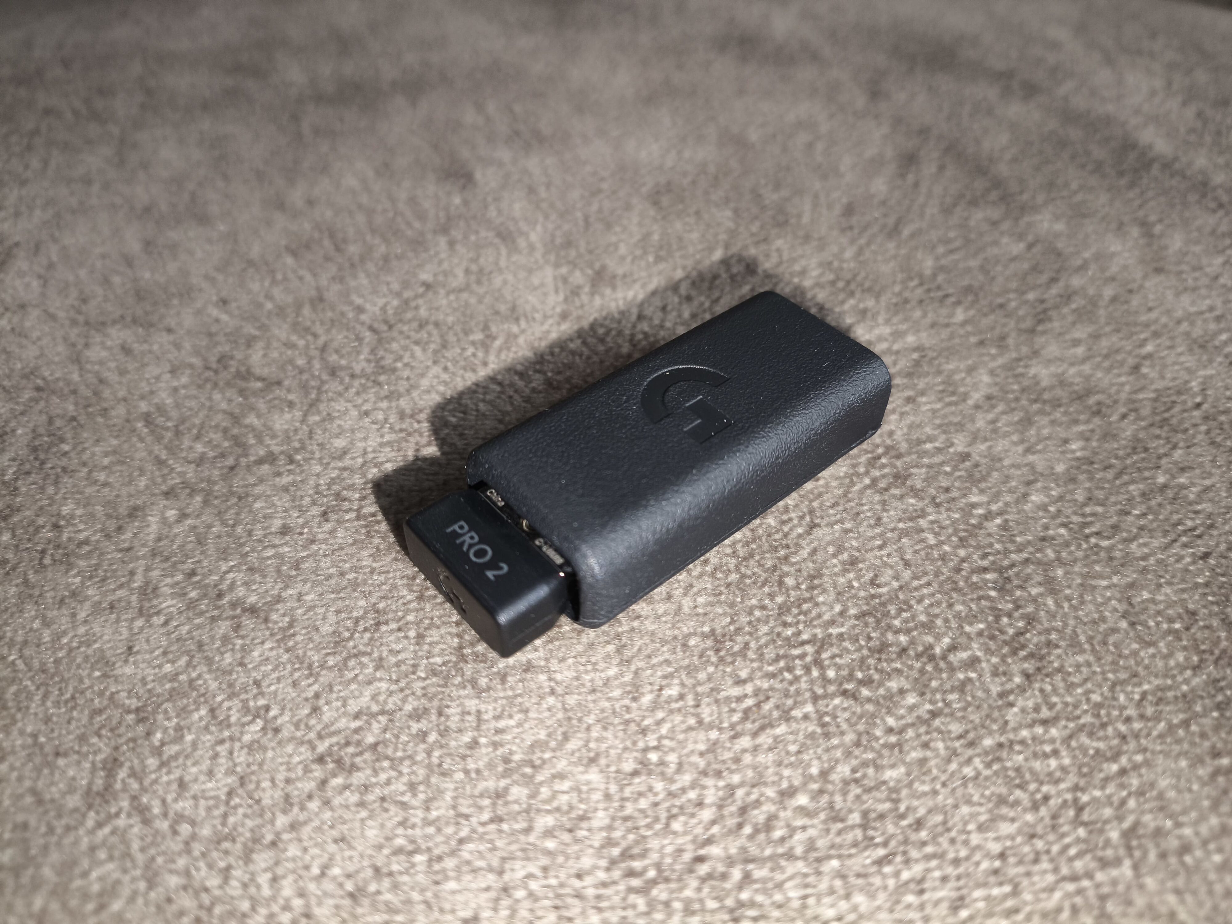 Logitech Pro 2 Lightspeed - recenzja myszki