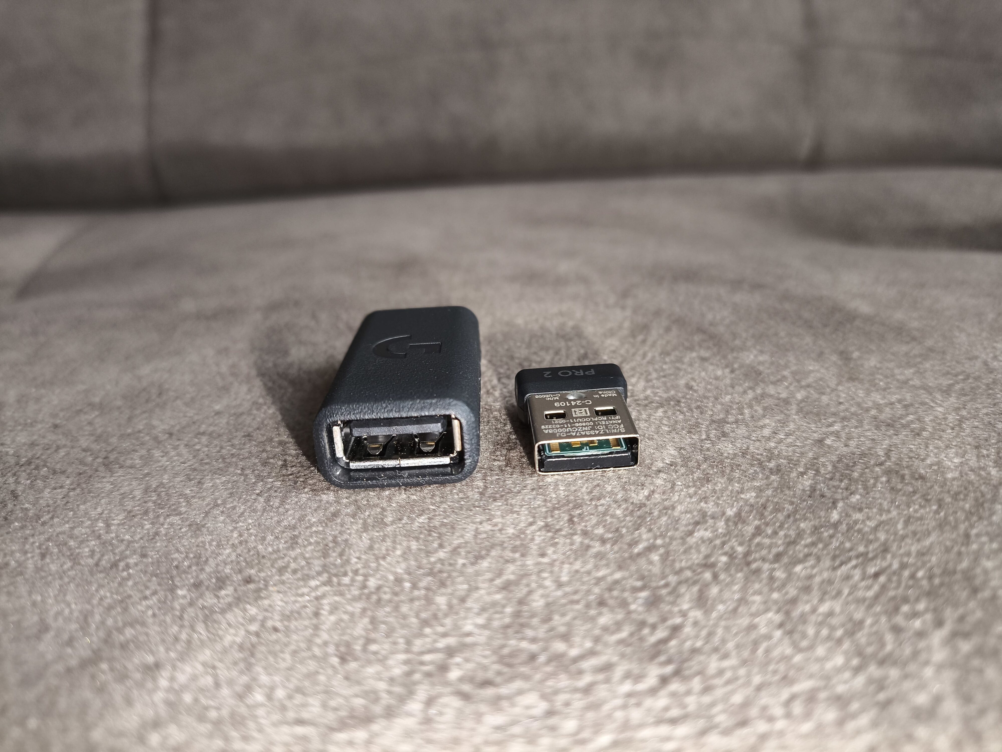 Logitech Pro 2 Lightspeed - recenzja myszki