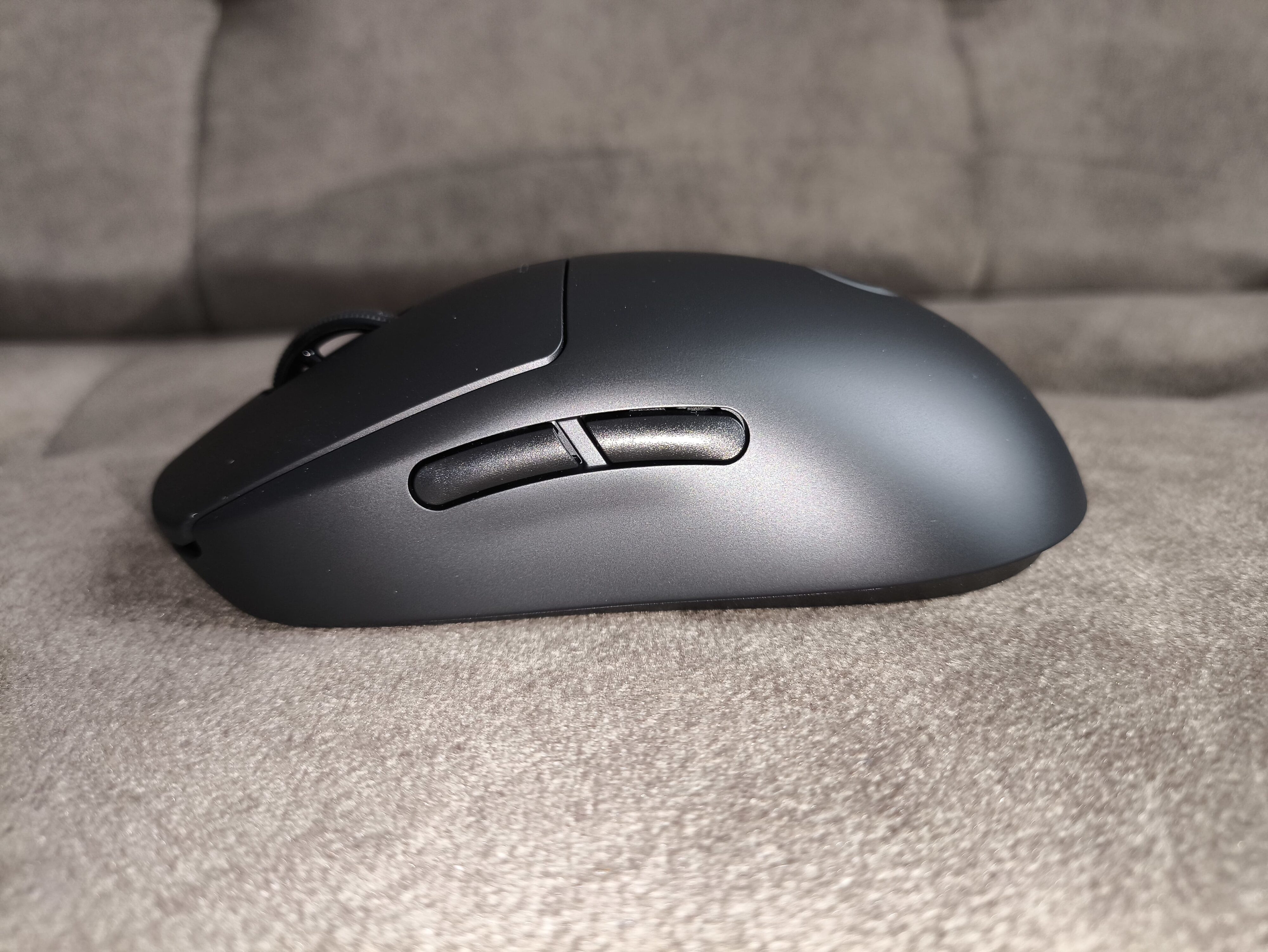 Logitech Pro 2 Lightspeed - recenzja myszki