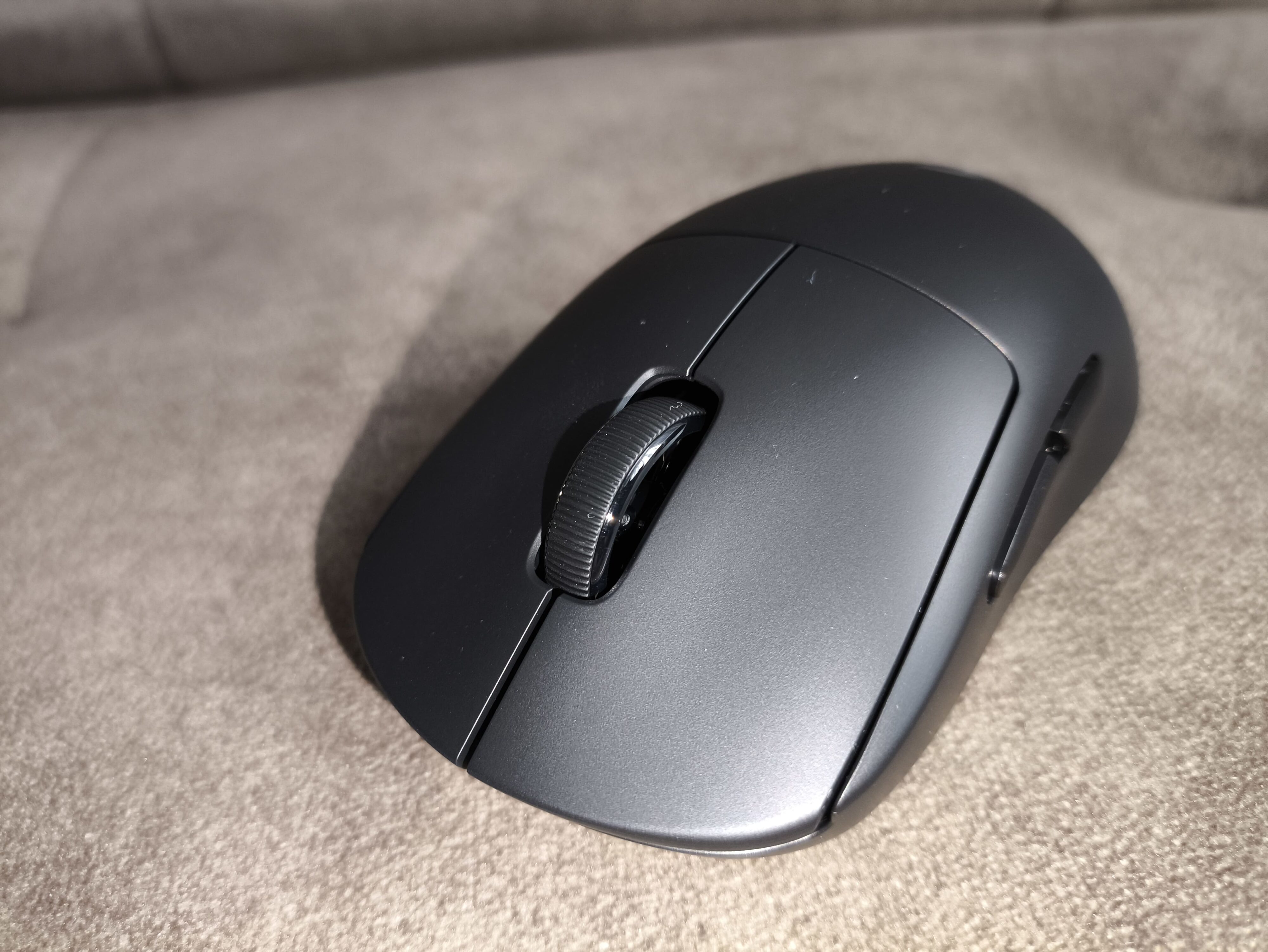 Logitech Pro 2 Lightspeed - recenzja myszki