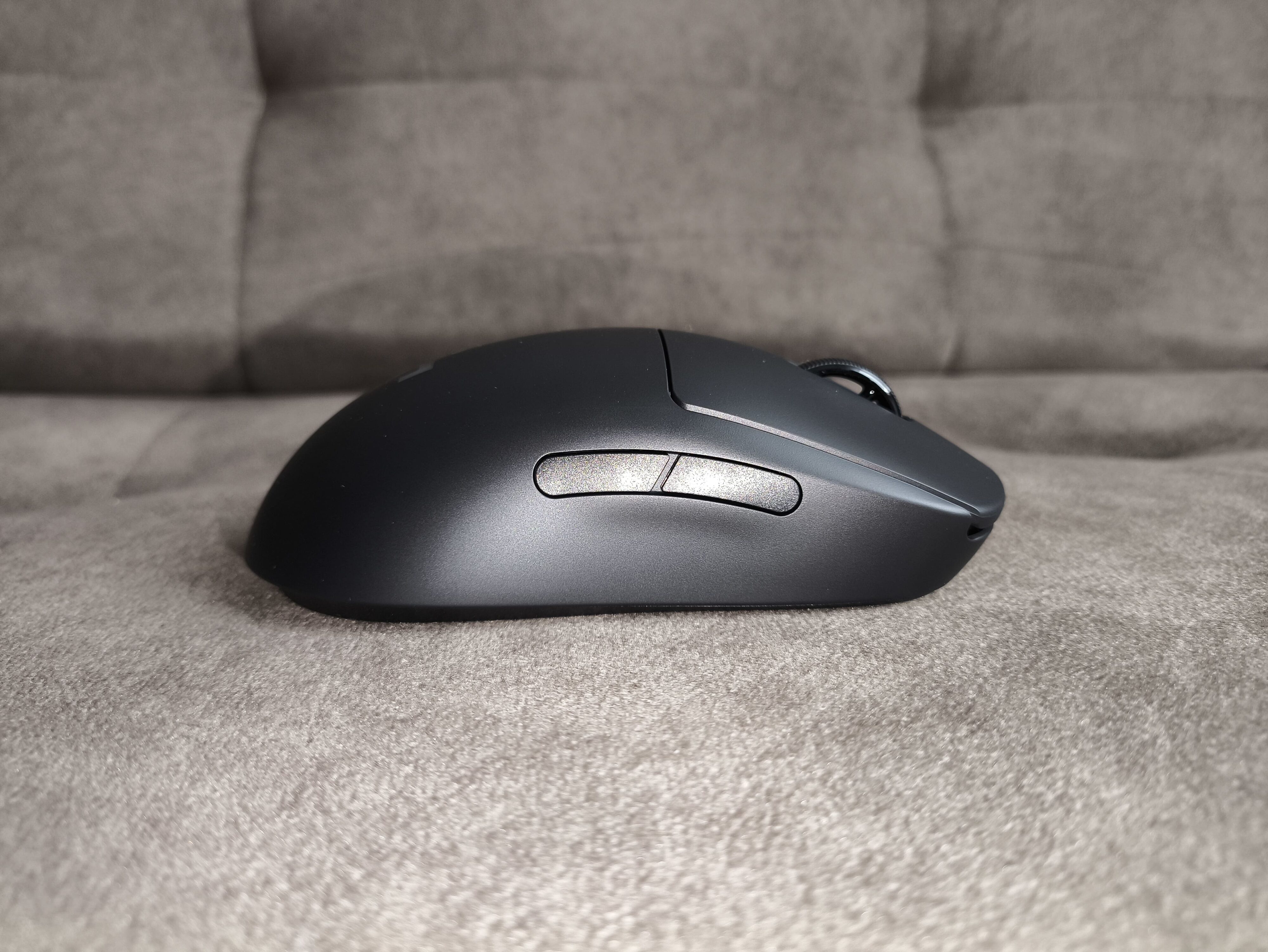 Logitech Pro 2 Lightspeed - recenzja myszki