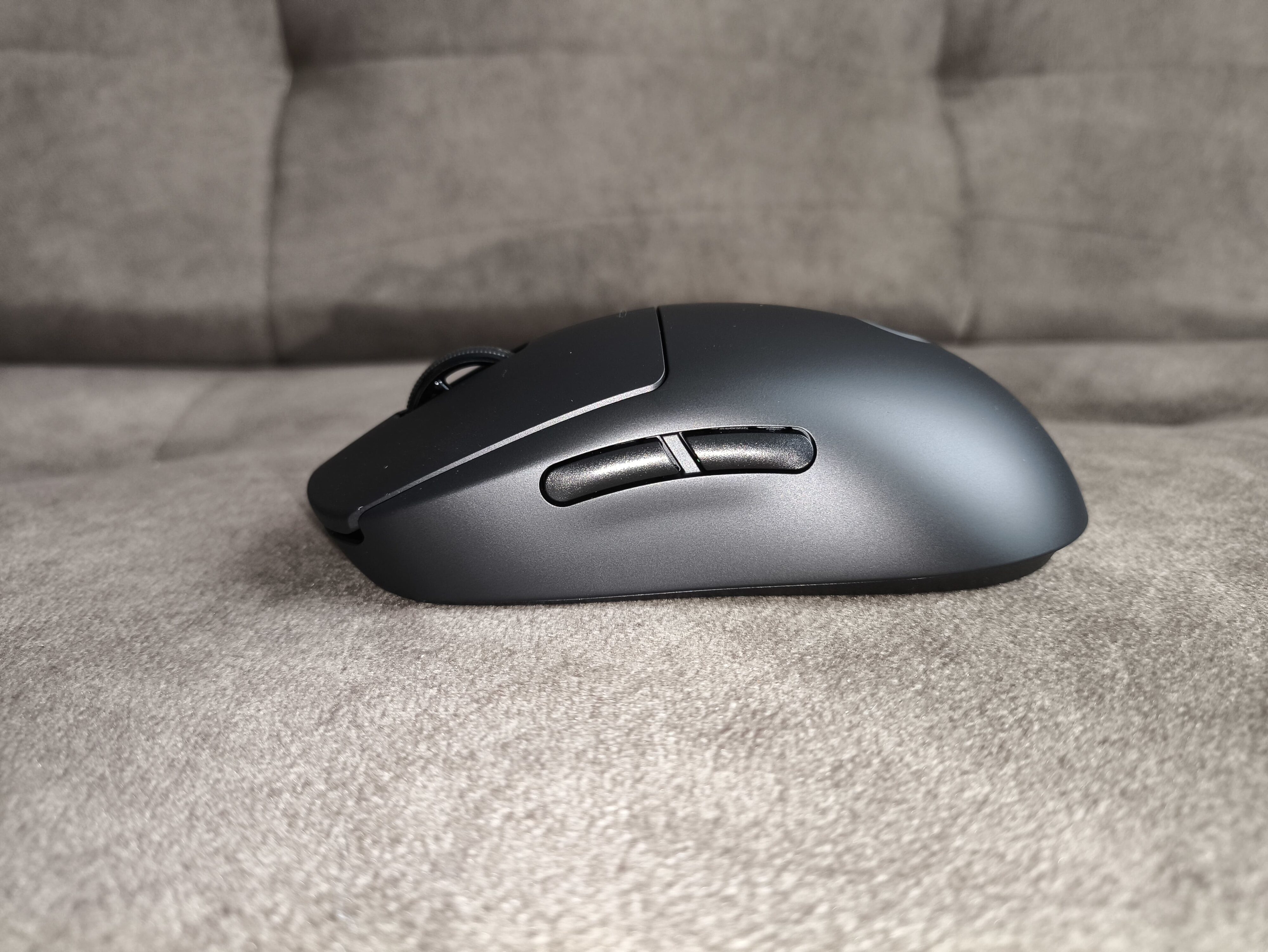 Logitech Pro 2 Lightspeed - recenzja myszki