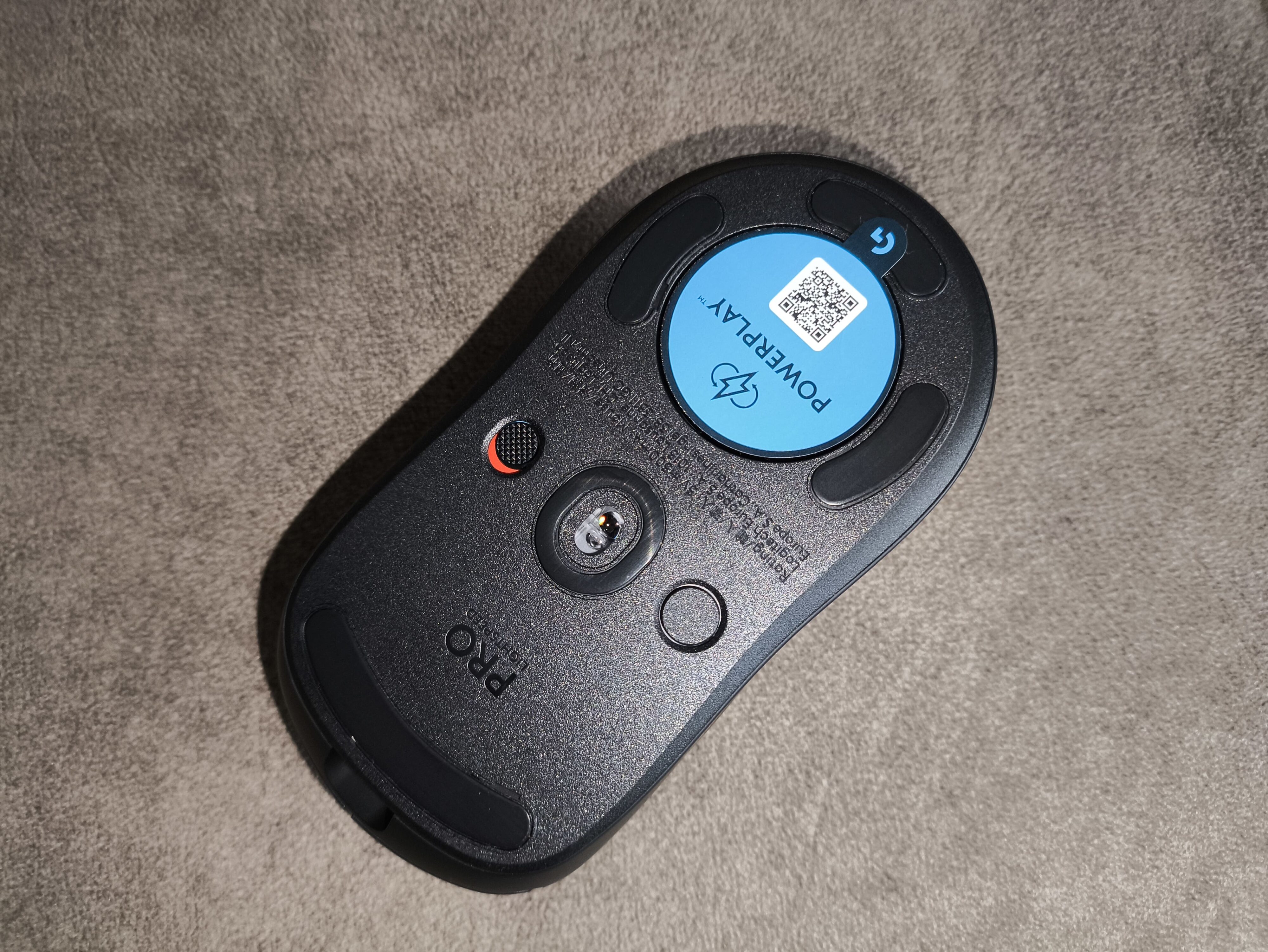 Logitech Pro 2 Lightspeed - recenzja myszki