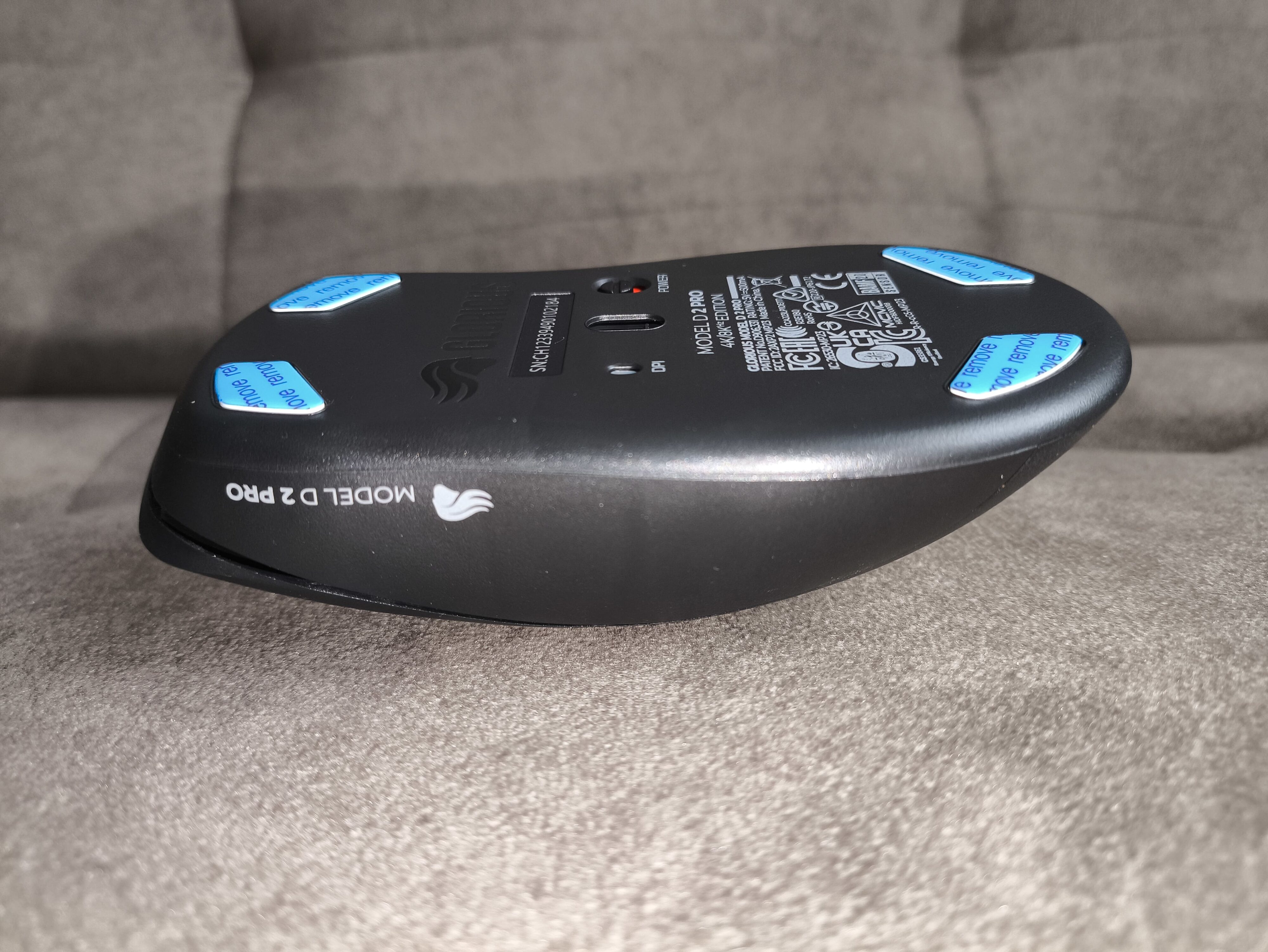 Logitech Pro 2 Lightspeed - recenzja myszki